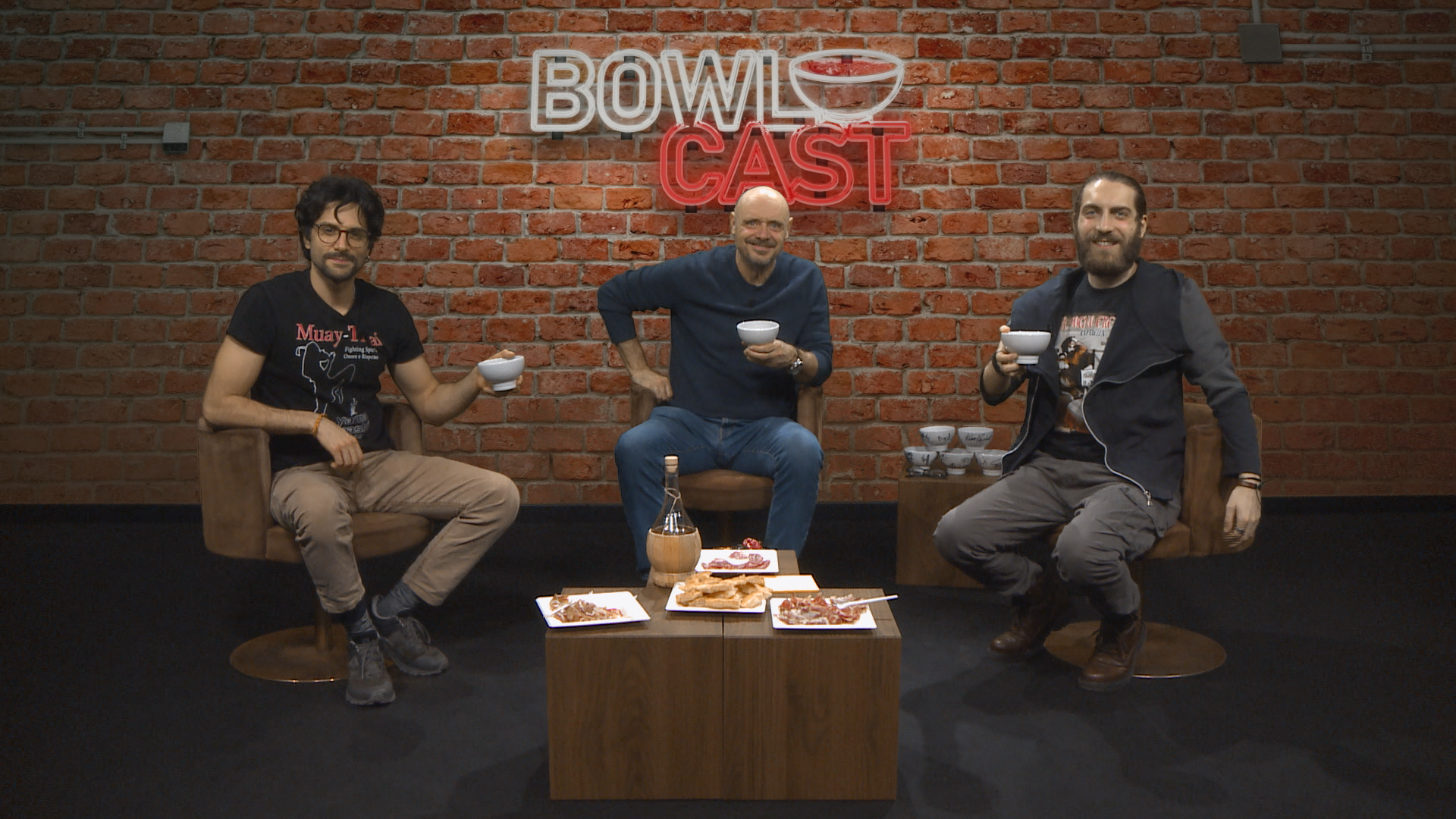Leonardo Manera a Bowlcast