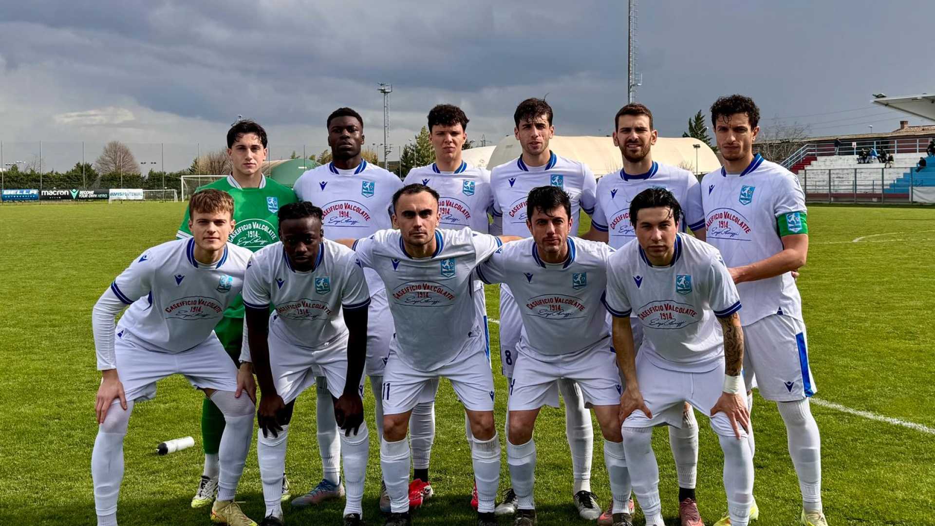 Il Nibbiano asfalta il Corticella, clamoroso ko del Fiorenzuola in crisi