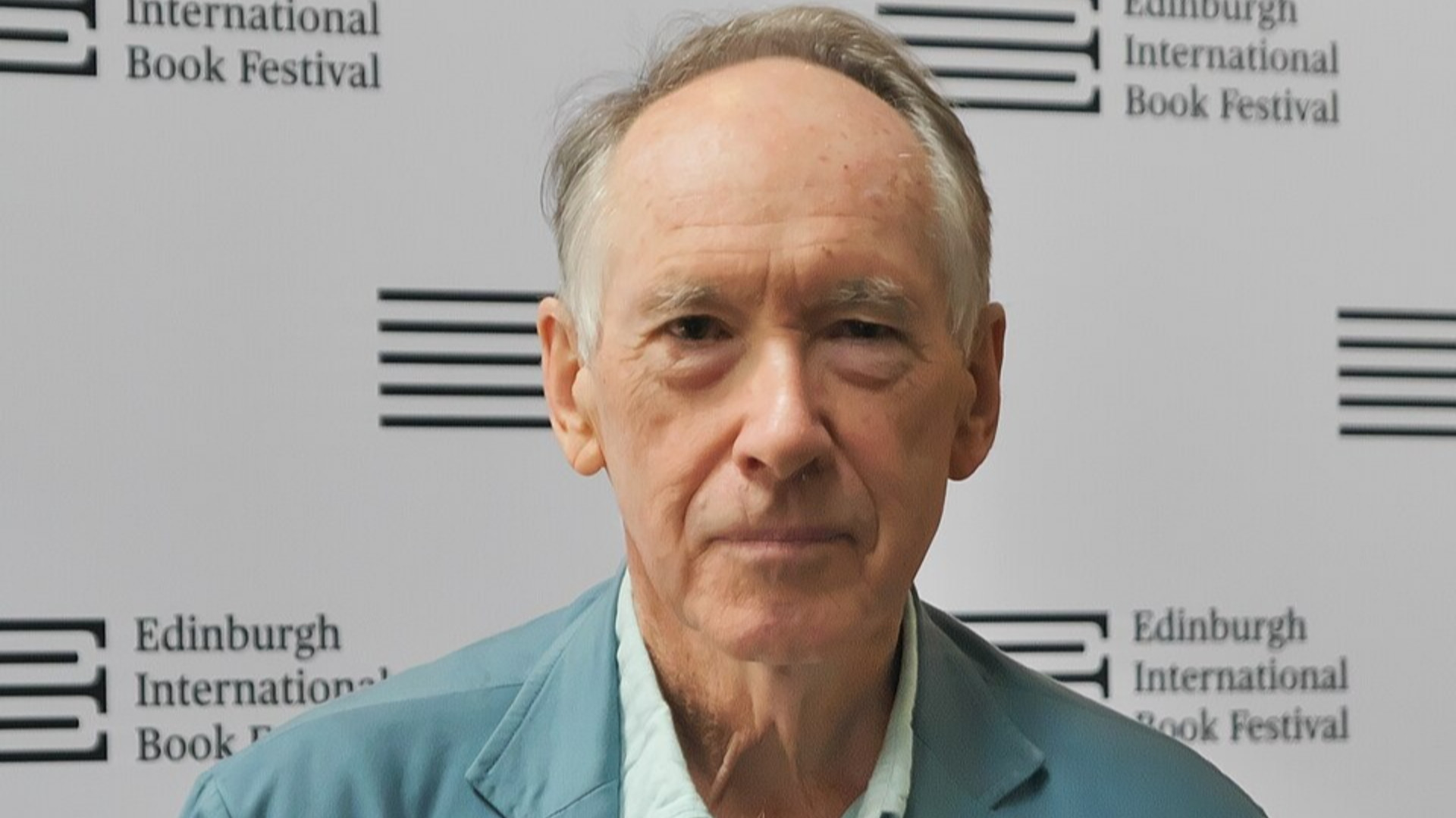 Lo scrittore inglese Ian McEwan© Wikipedia