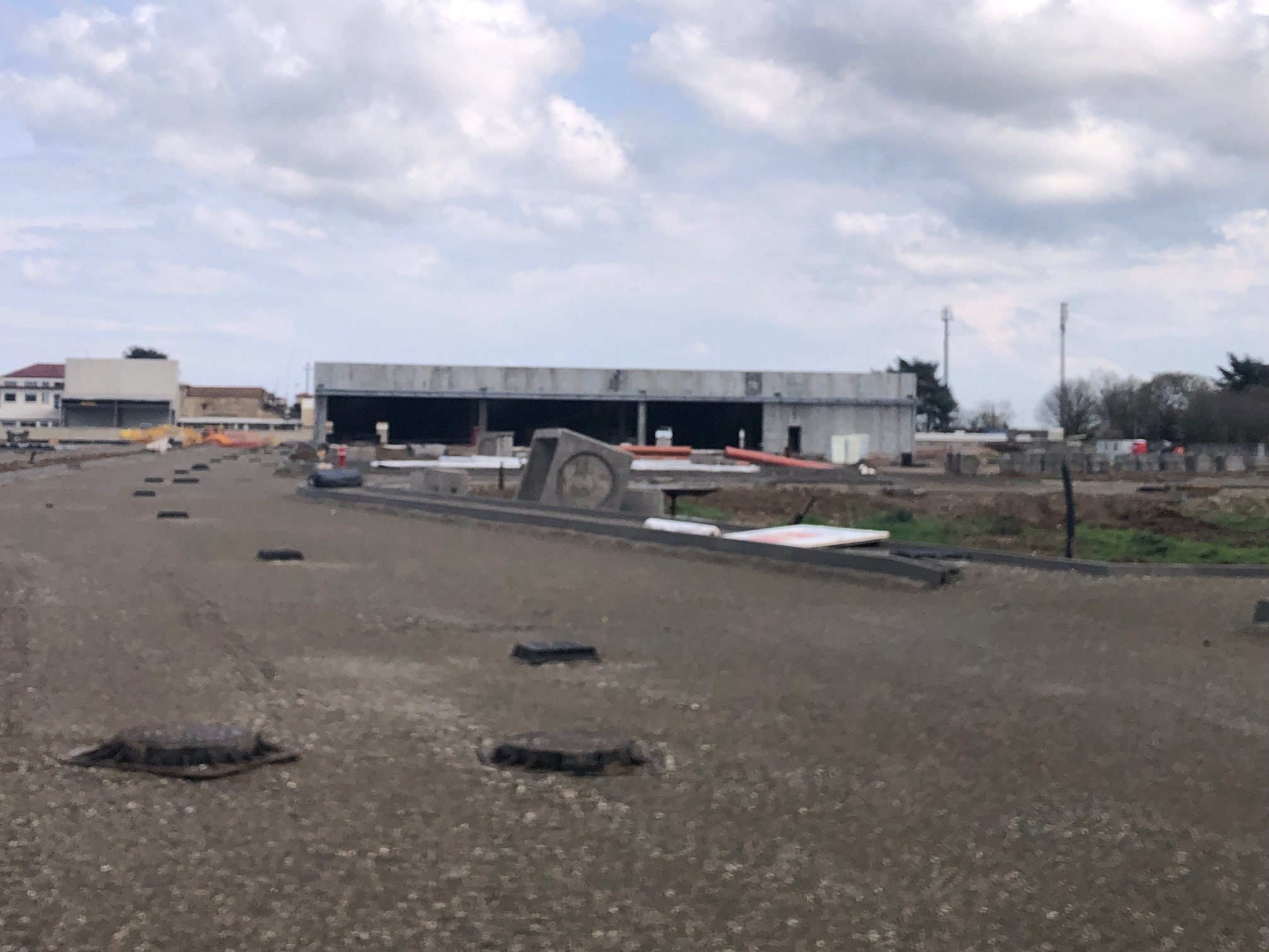 Area cantiere ex Camuzzi - roccella