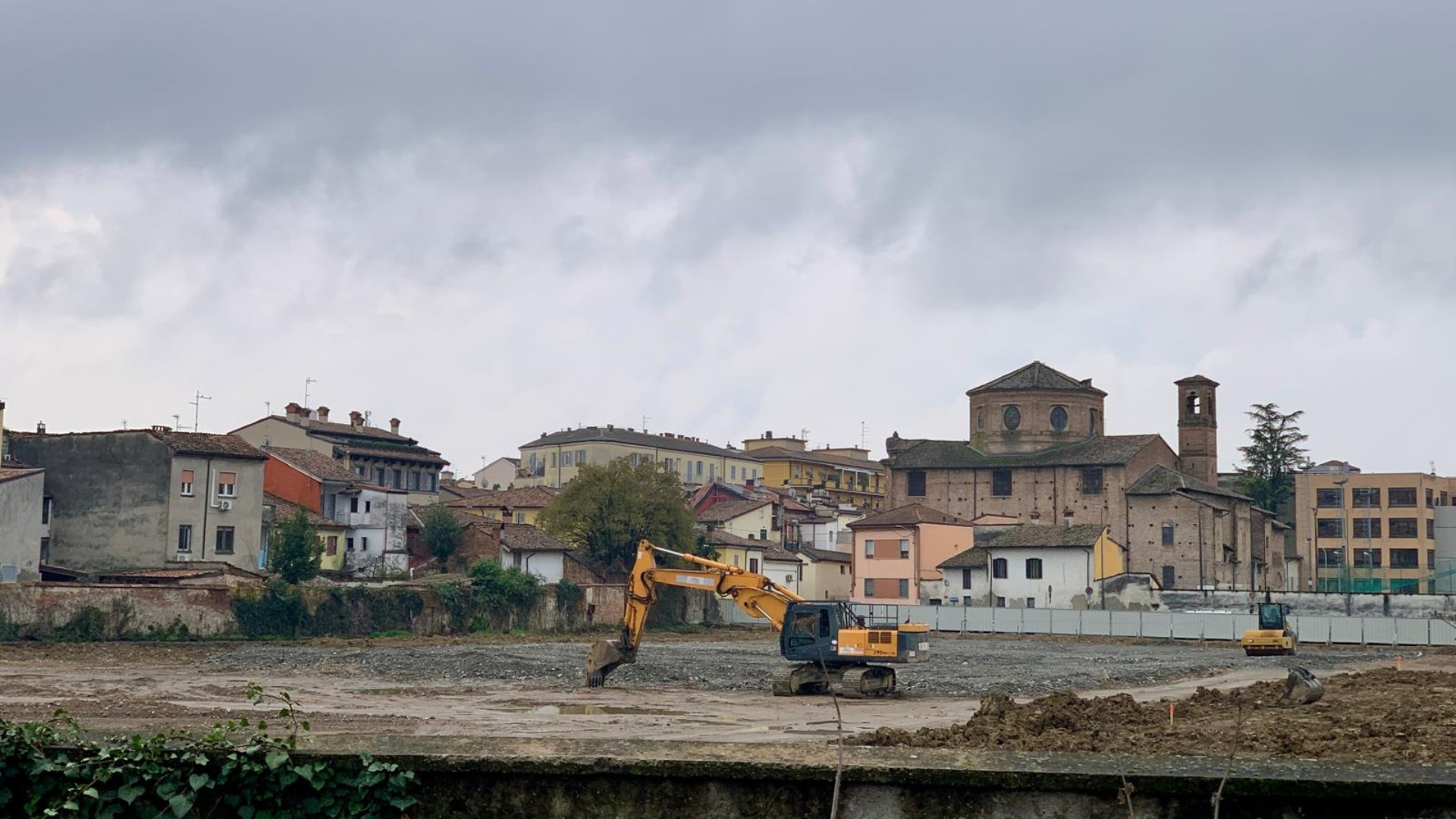 Ex Acna, un nuovo incontro pubblico sul futuro dell’area