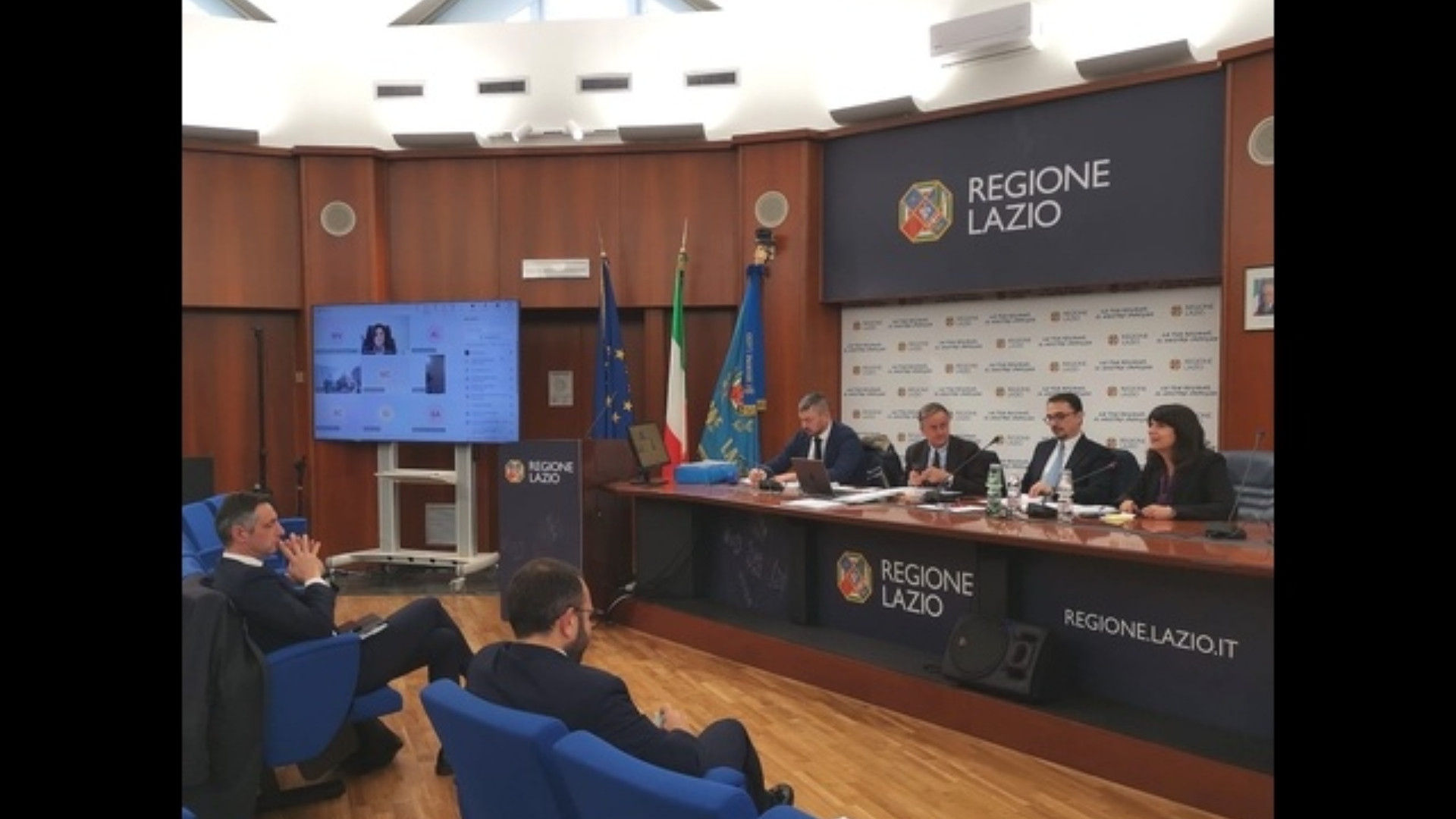 Consorzio Industriale del Lazio: l’Assemblea dei Soci approva l’ingresso di 33 nuovi Comuni