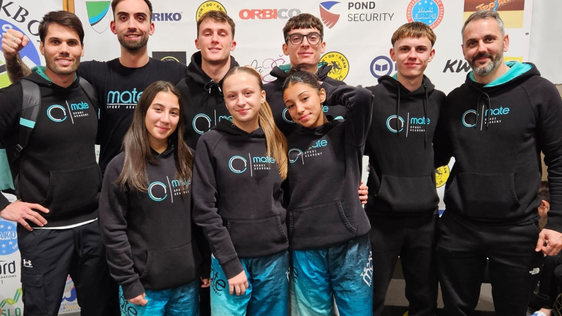 Mate protagonista a Jesolo con Barbieri, Boccaccia e Senkovych