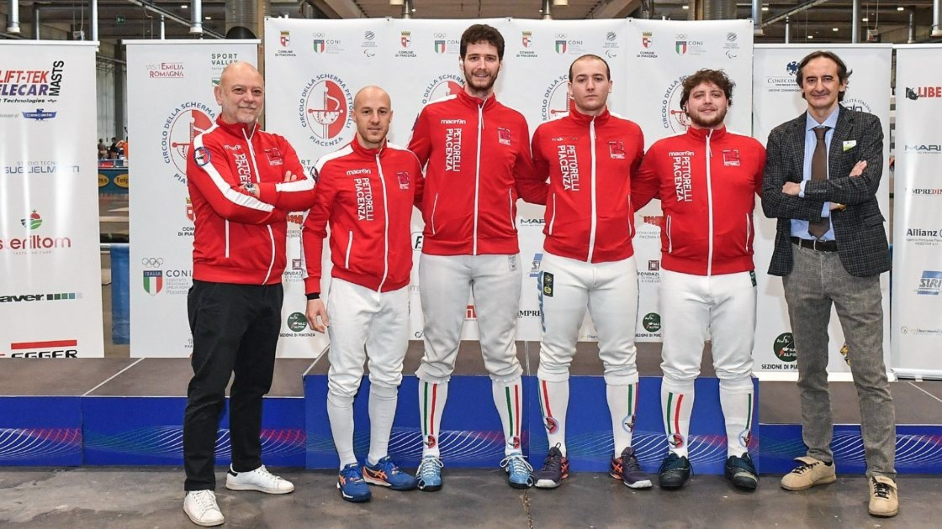 ©Foto Trifiletti Andrea/Bizzi Team