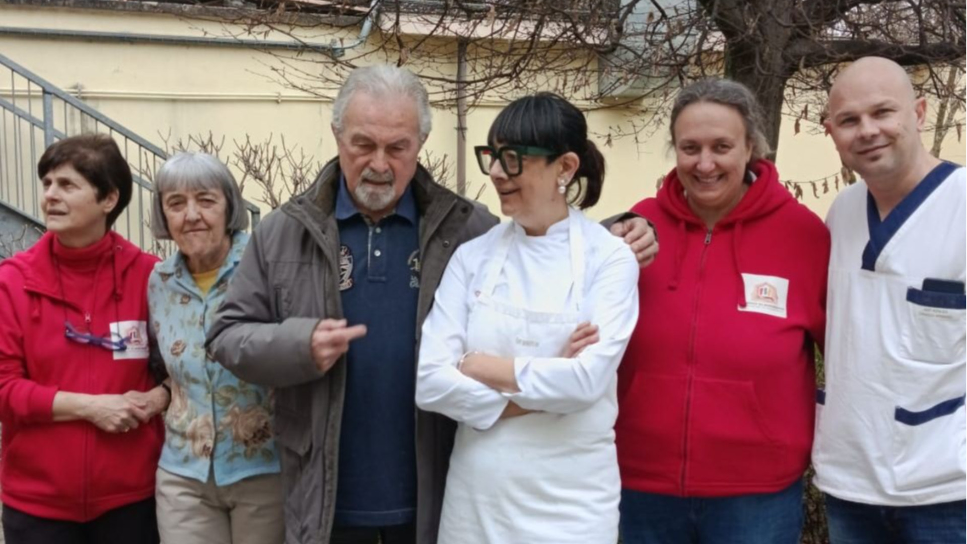 Solidarietà golosa, "piatti del sollievo" per l'hospice di Borgonovo