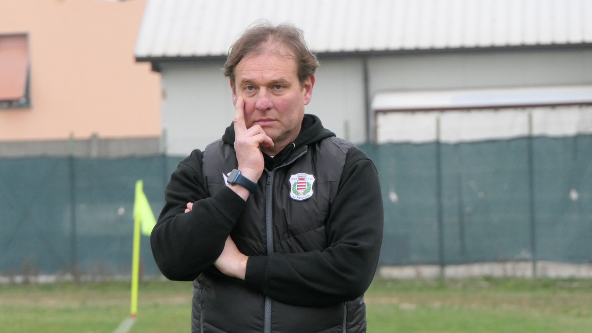 Mister Davide Soressi - Foto Bersani