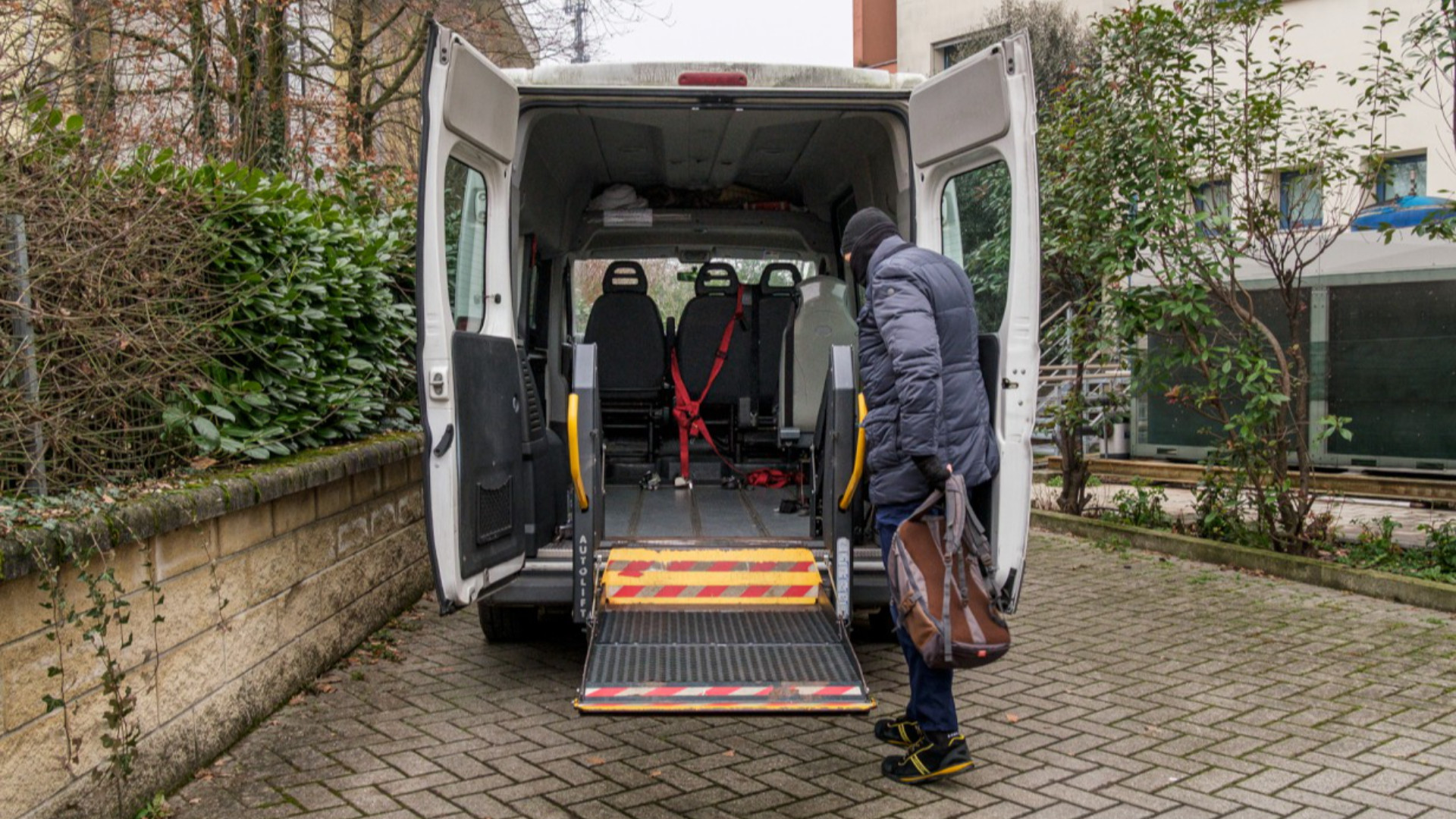 «Tre pulmini da salvare», raccolta fondi di Cooperativa Assofa