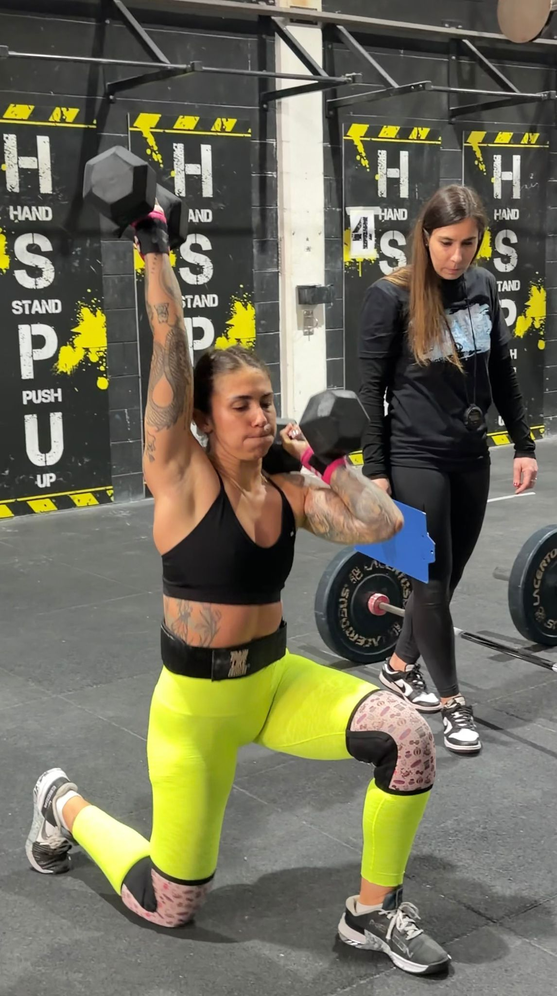 Donati alle prese con affondi