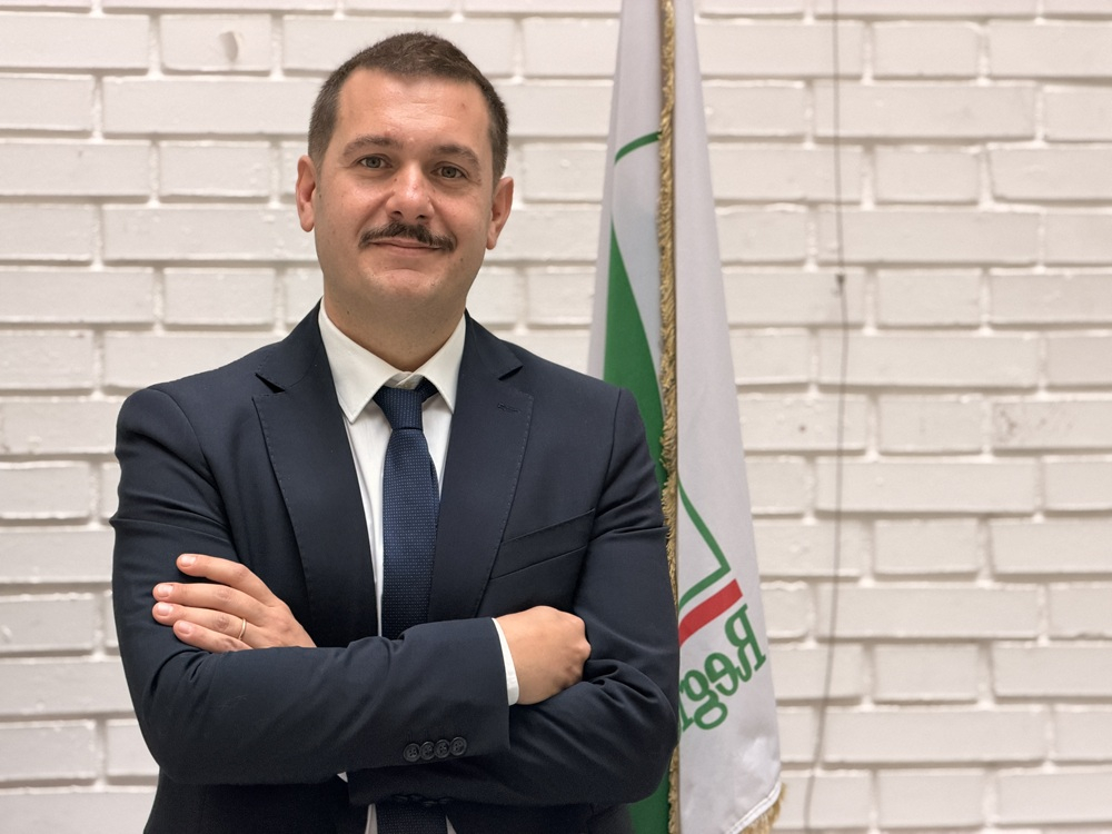 &nbsp;Simone Fornasari, presidente di Destinazione Turistica Emilia (Visit Emilia)