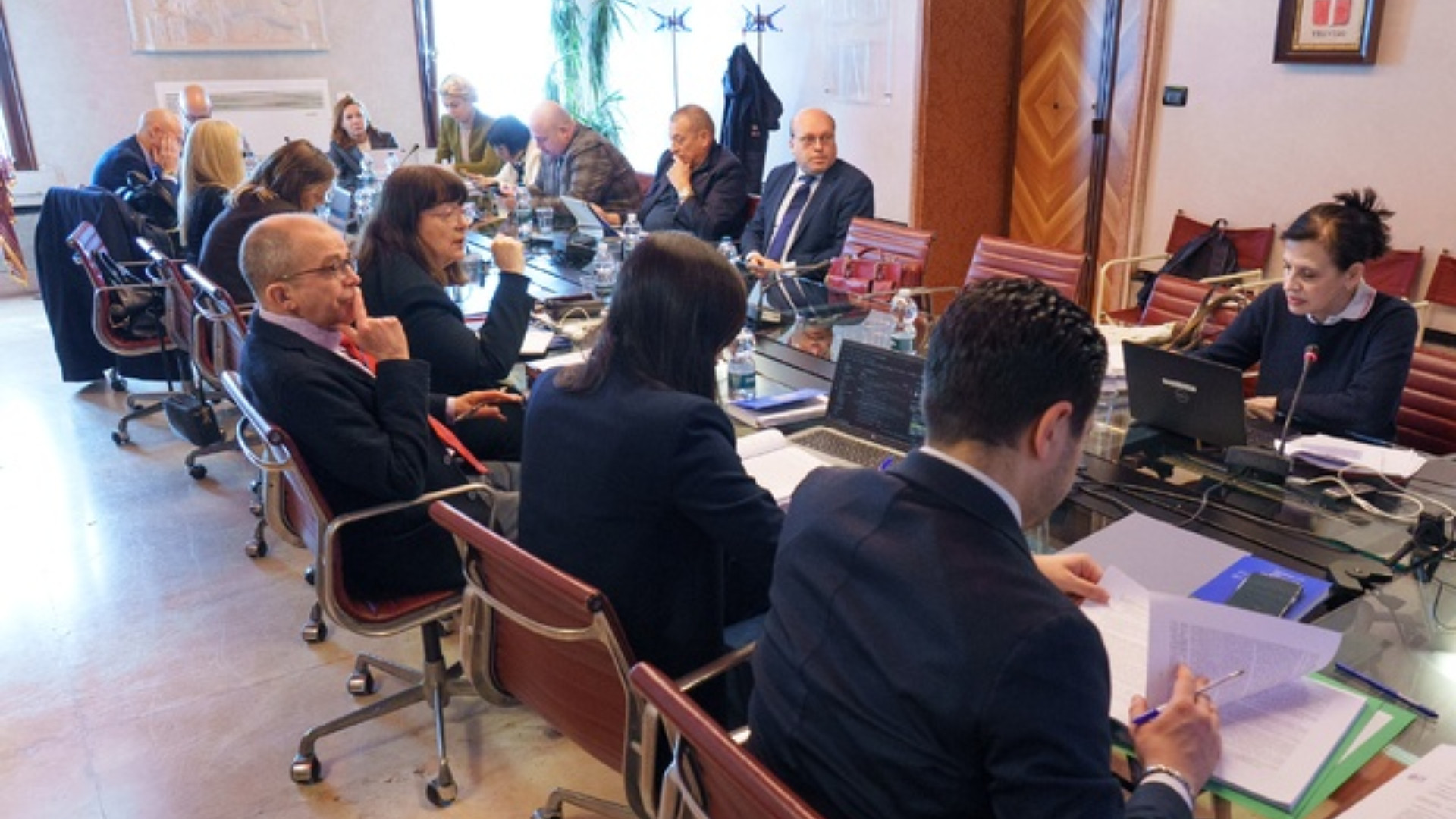 Quarta commissione esprime parere favorevole alla manovra di bilancio