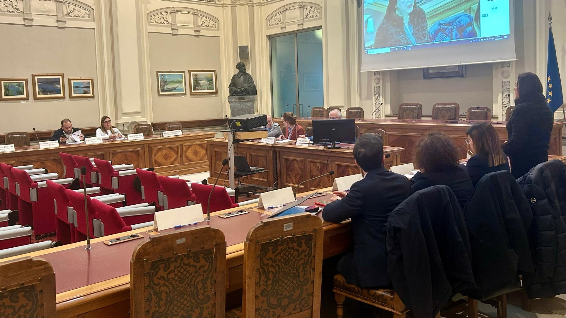 Piano Cave da rivedere, servono materiali per lavori a tangenziale, Ss 45 e casello di San Nicolò