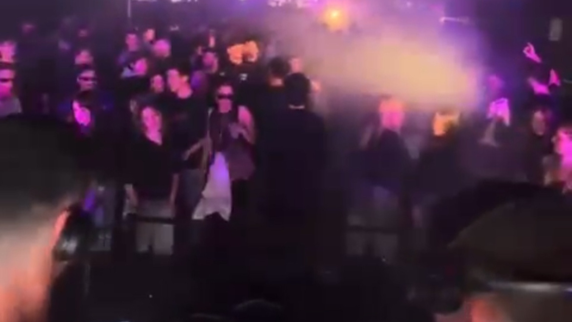 Foto serata Pianeta Padel