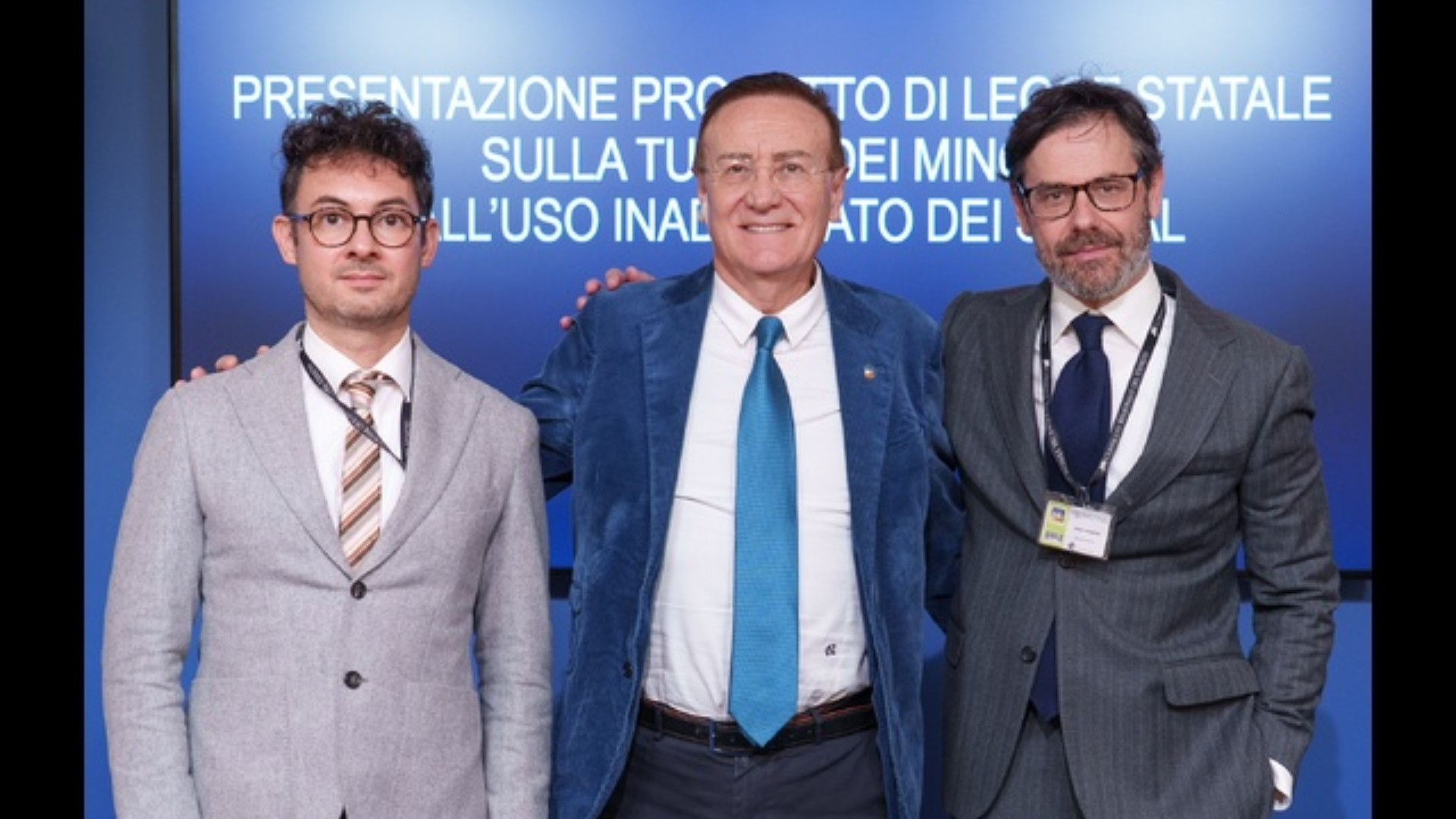 Minori e Social network