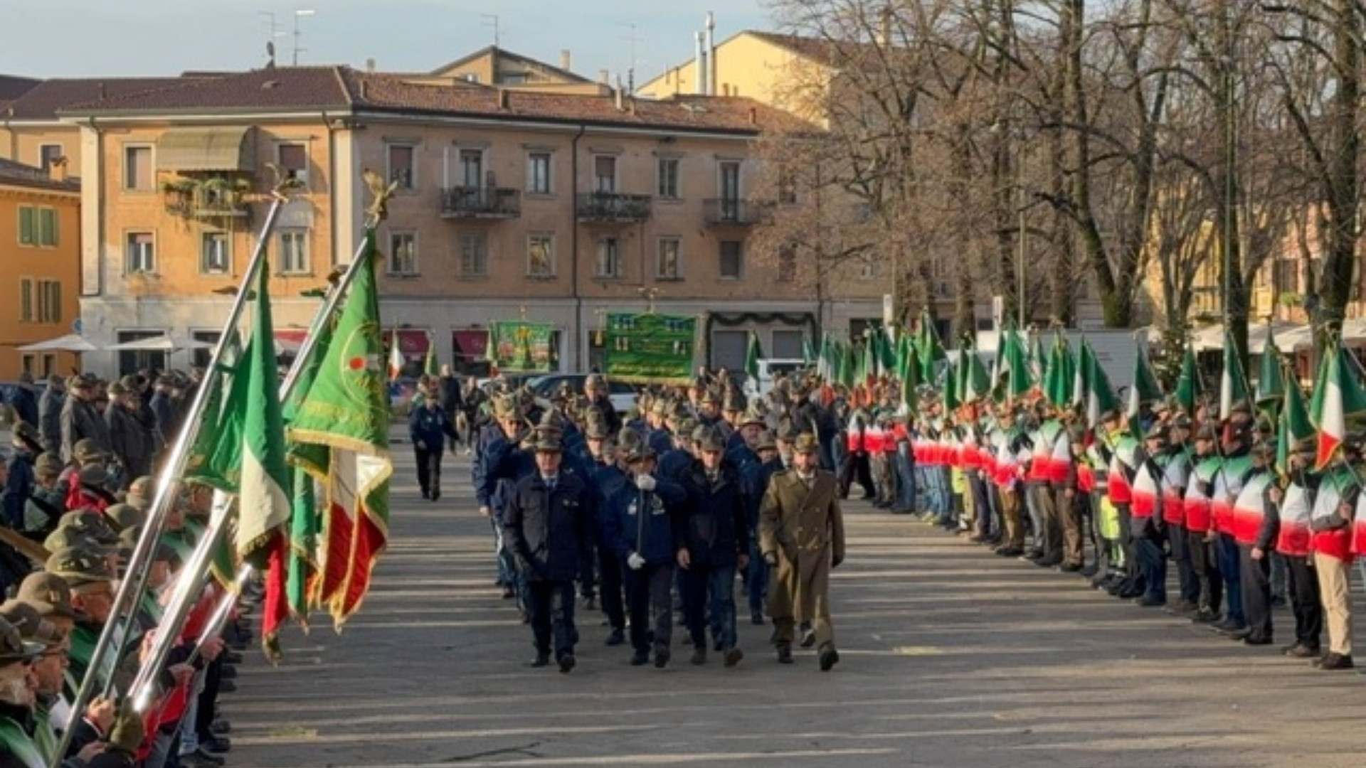 Adunata nazionale degli Alpini 2028