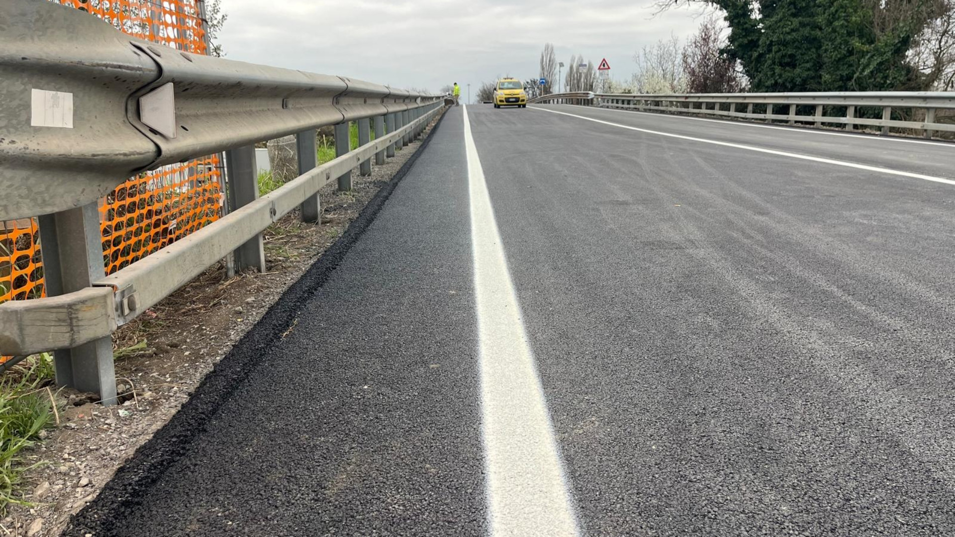 Riapre finalmente il ponte sul Nure, mezzi in transito dopo sei mesi