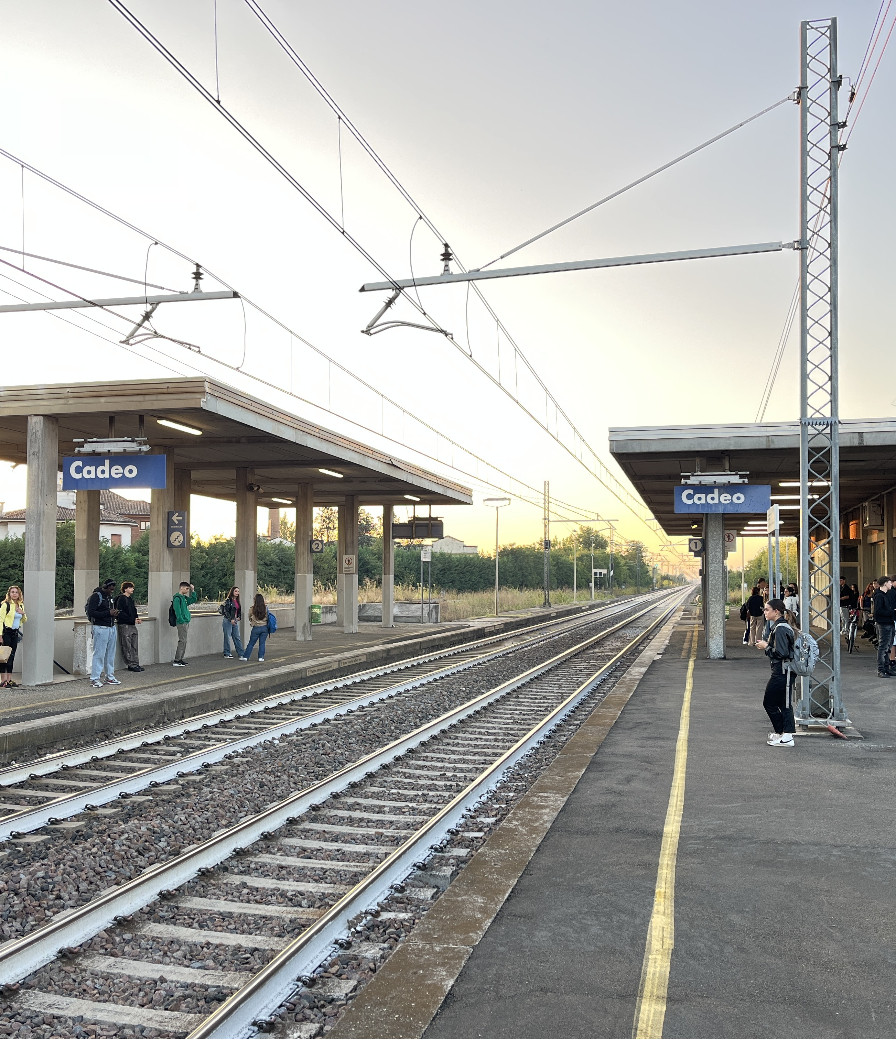 Treni, più fermate estive per i pendolari nelle stazioni di Pontenure e Cadeo