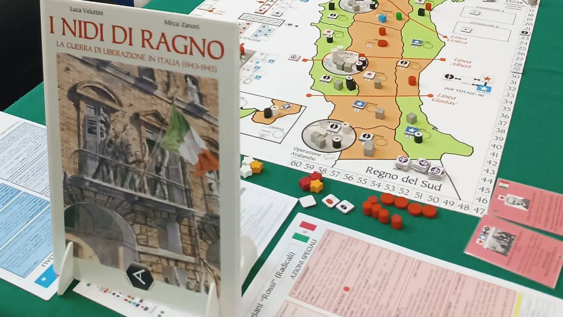 I Nidi di Ragno - © Libertà/Carlo Chericoni