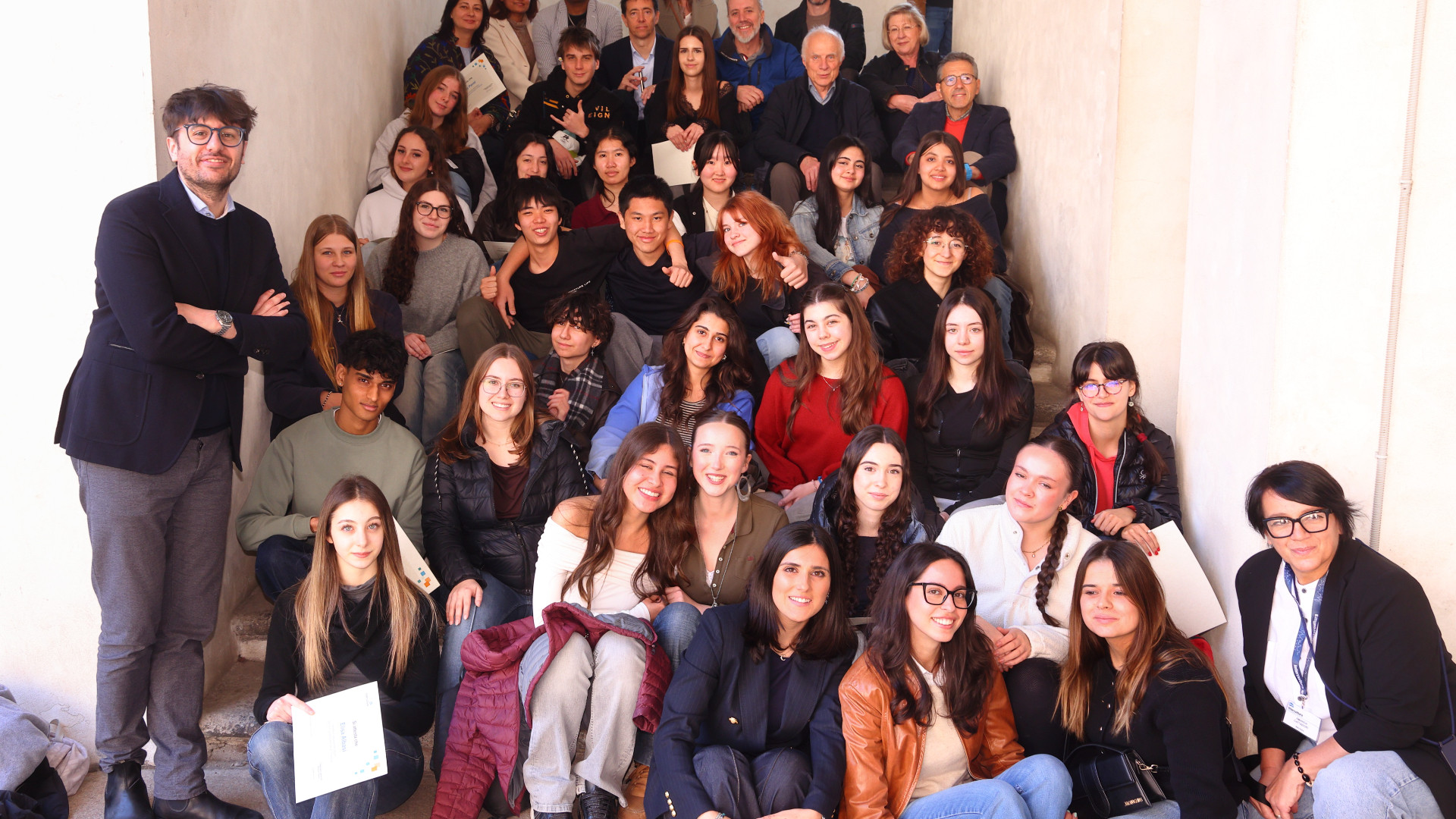 Da Piacenza verso il mondo con Intercultura