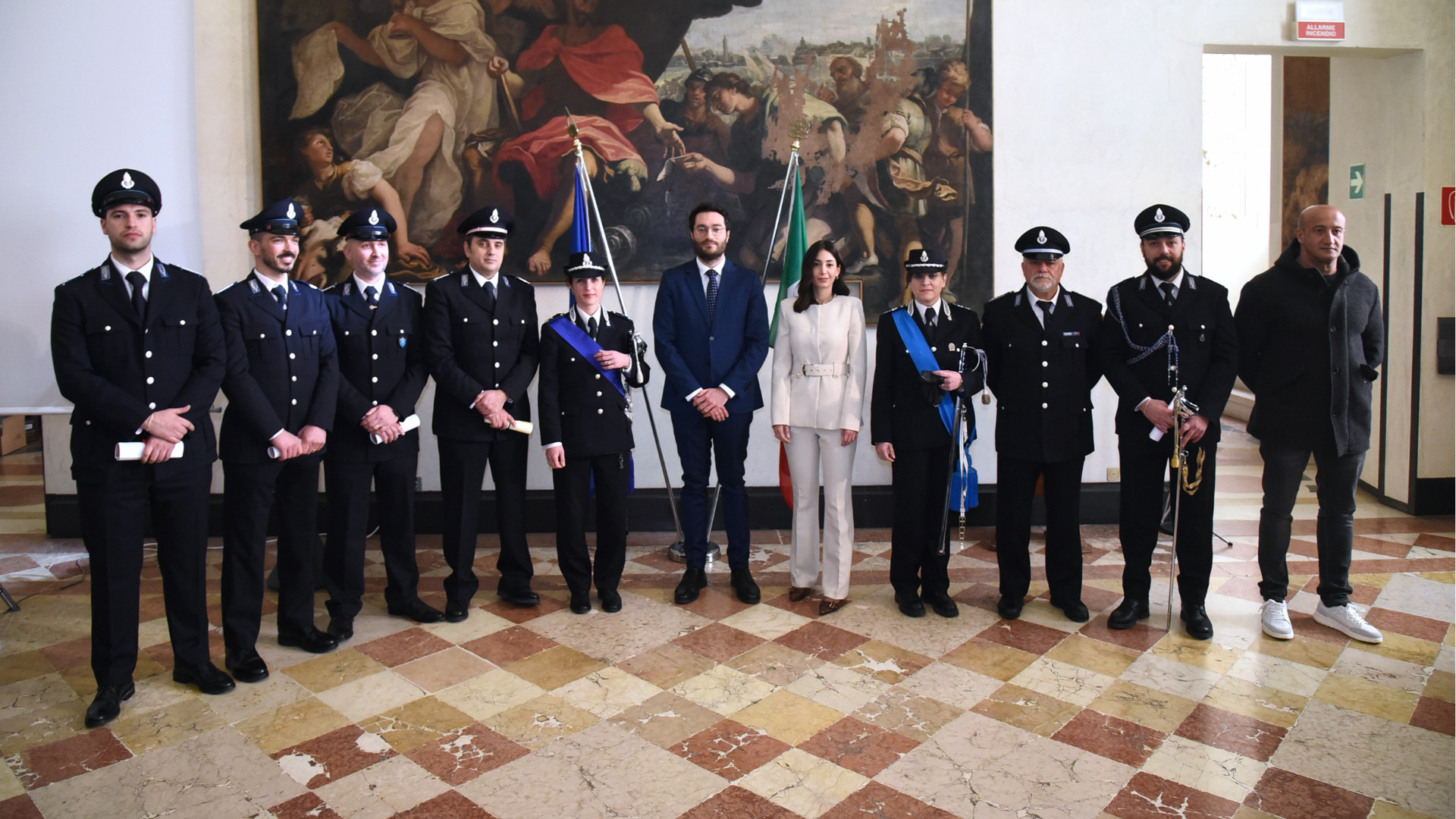 Polizia Penitenziaria: 571 ingressi, 1.369 eventi critici