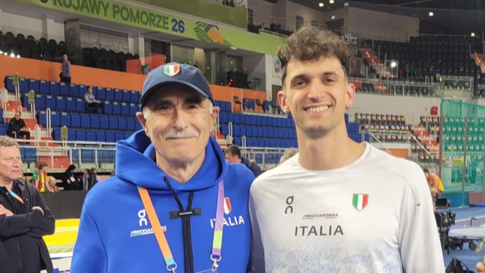 Dallavalle non decolla: settimo posto iridato