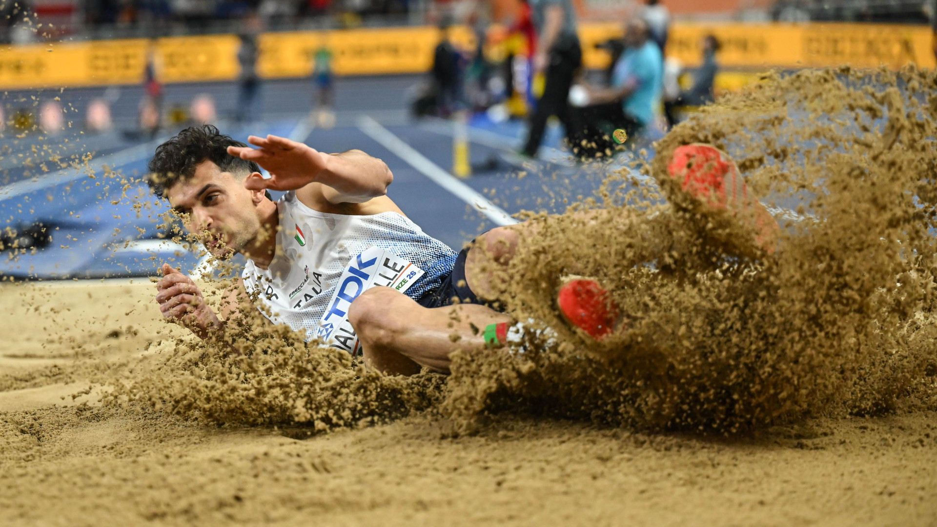 Dallavalle non decolla: settimo posto iridato