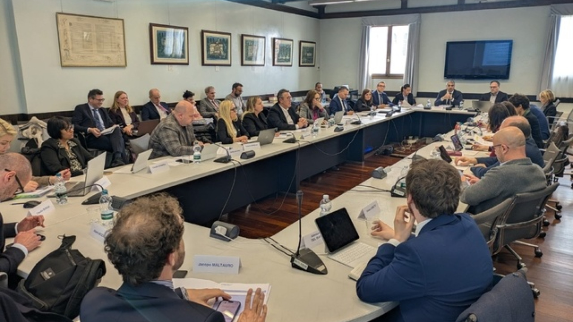 Sesta commissione, semaforo verde ai progetti di legge relativi al bilancio regionale