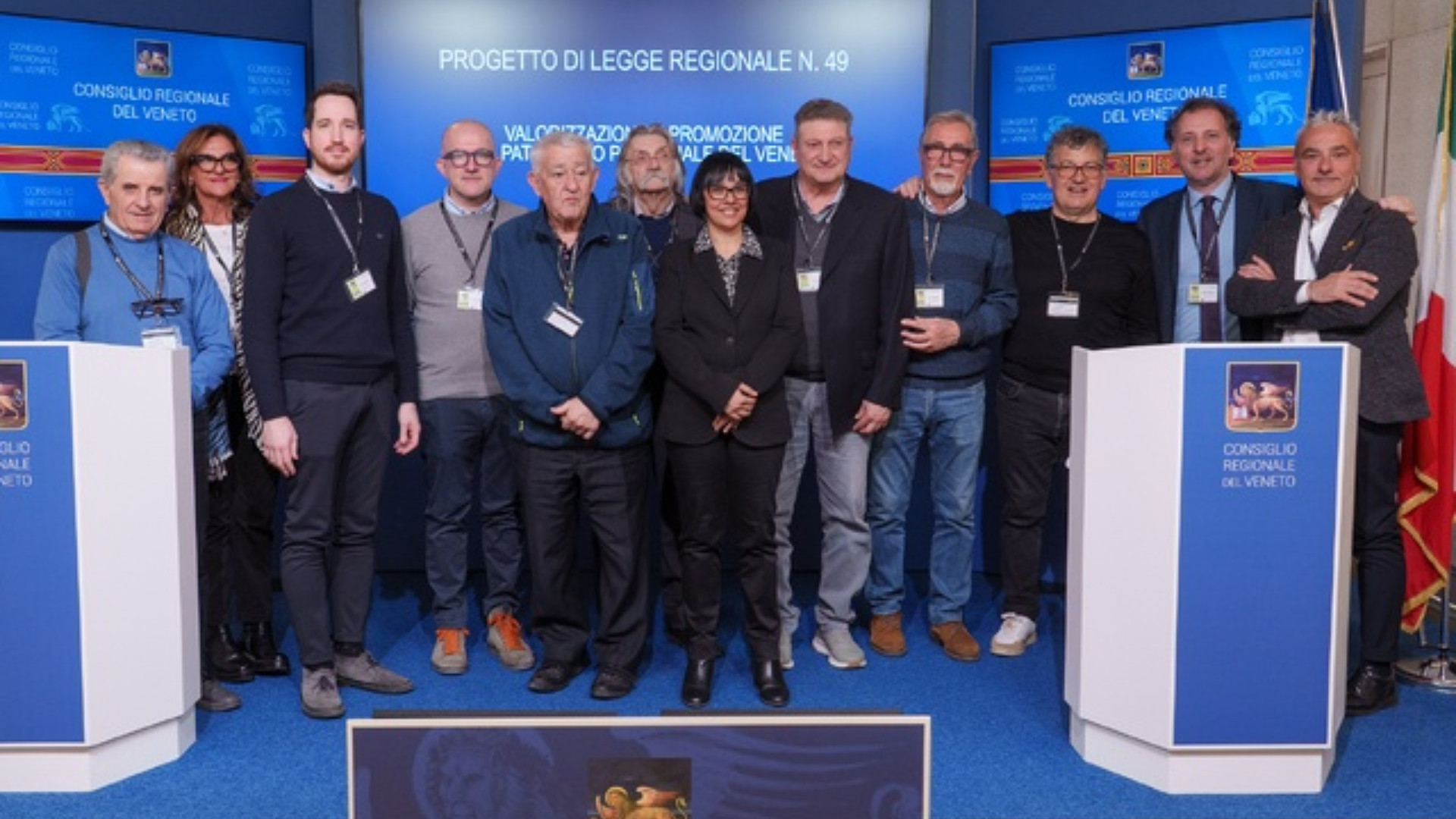 CRV - Barbera (FdI): “Vogliamo tutelare il presepe quale simbolo culturale, con iniziative concrete"