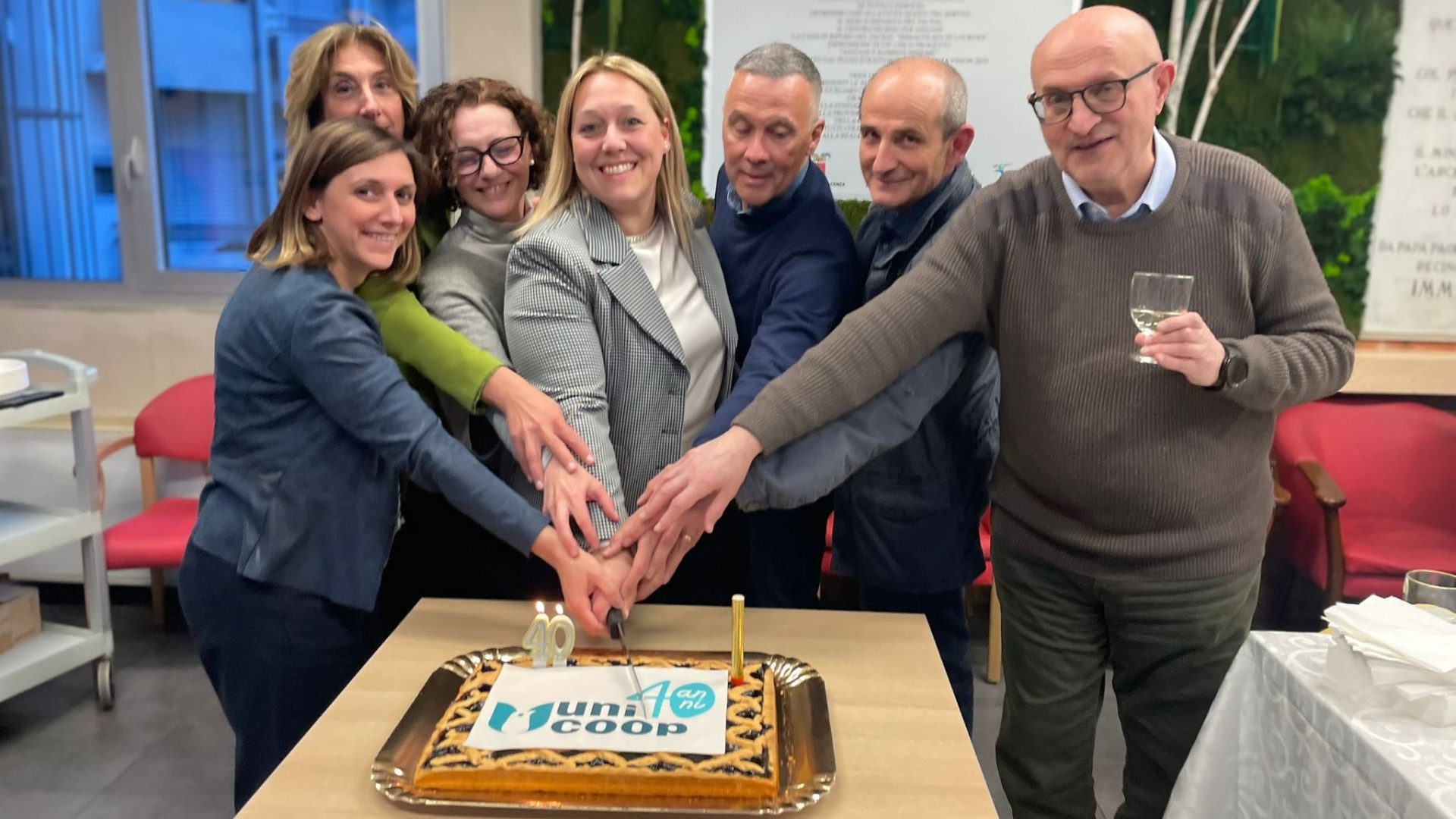 Compleanno Unicoop, quaranta iniziative: una per ogni servizio