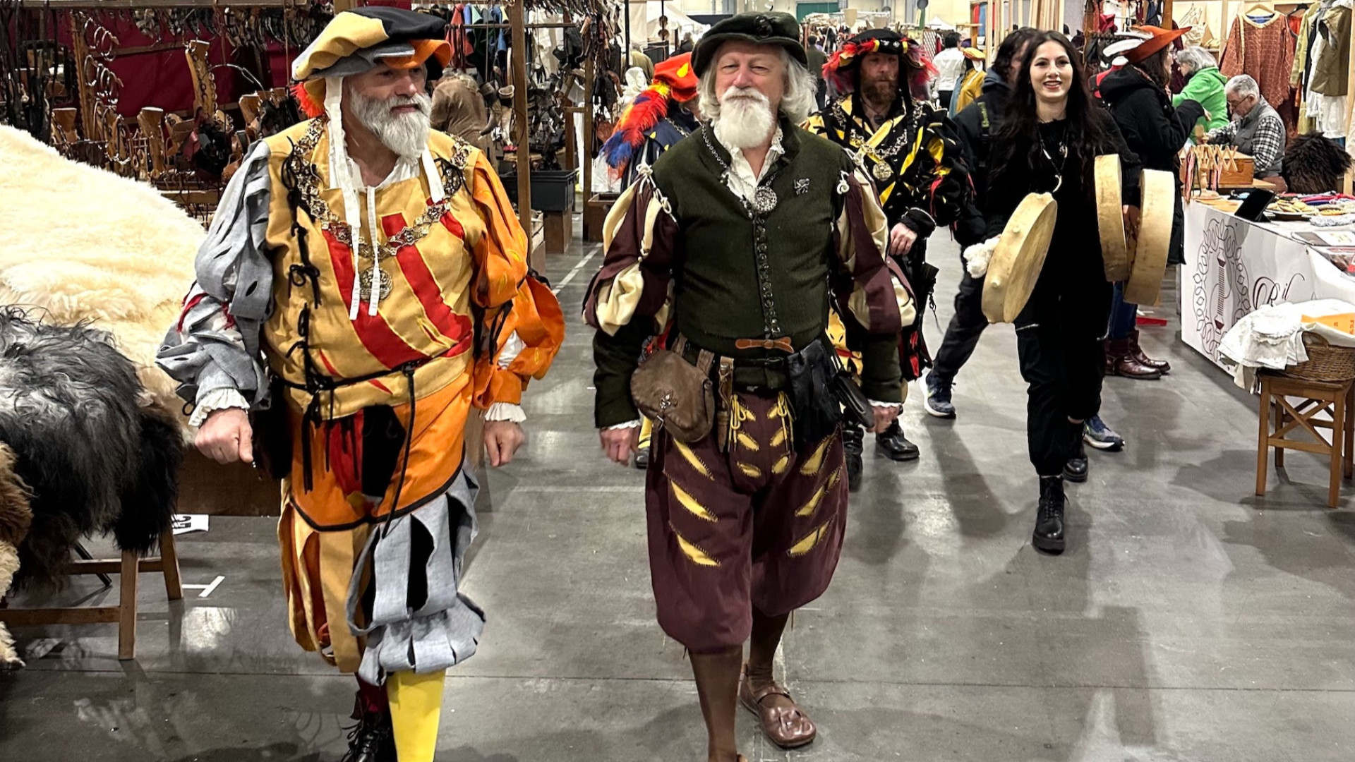 Armi&Bagagli, in arrivo tre giorni di rievocazione storica