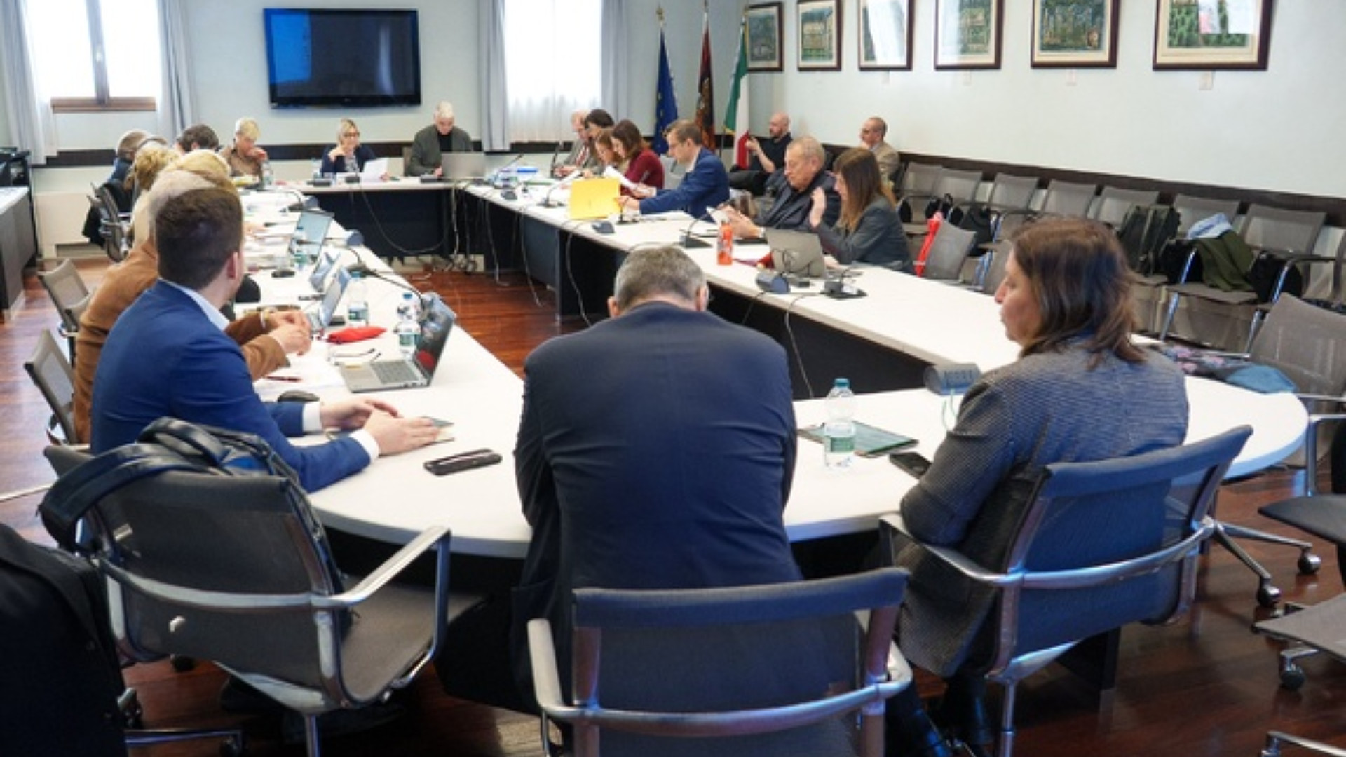 CRV - Quinta commissione Consiglio Veneto dà parere favorevole sulla manovra di bilancio