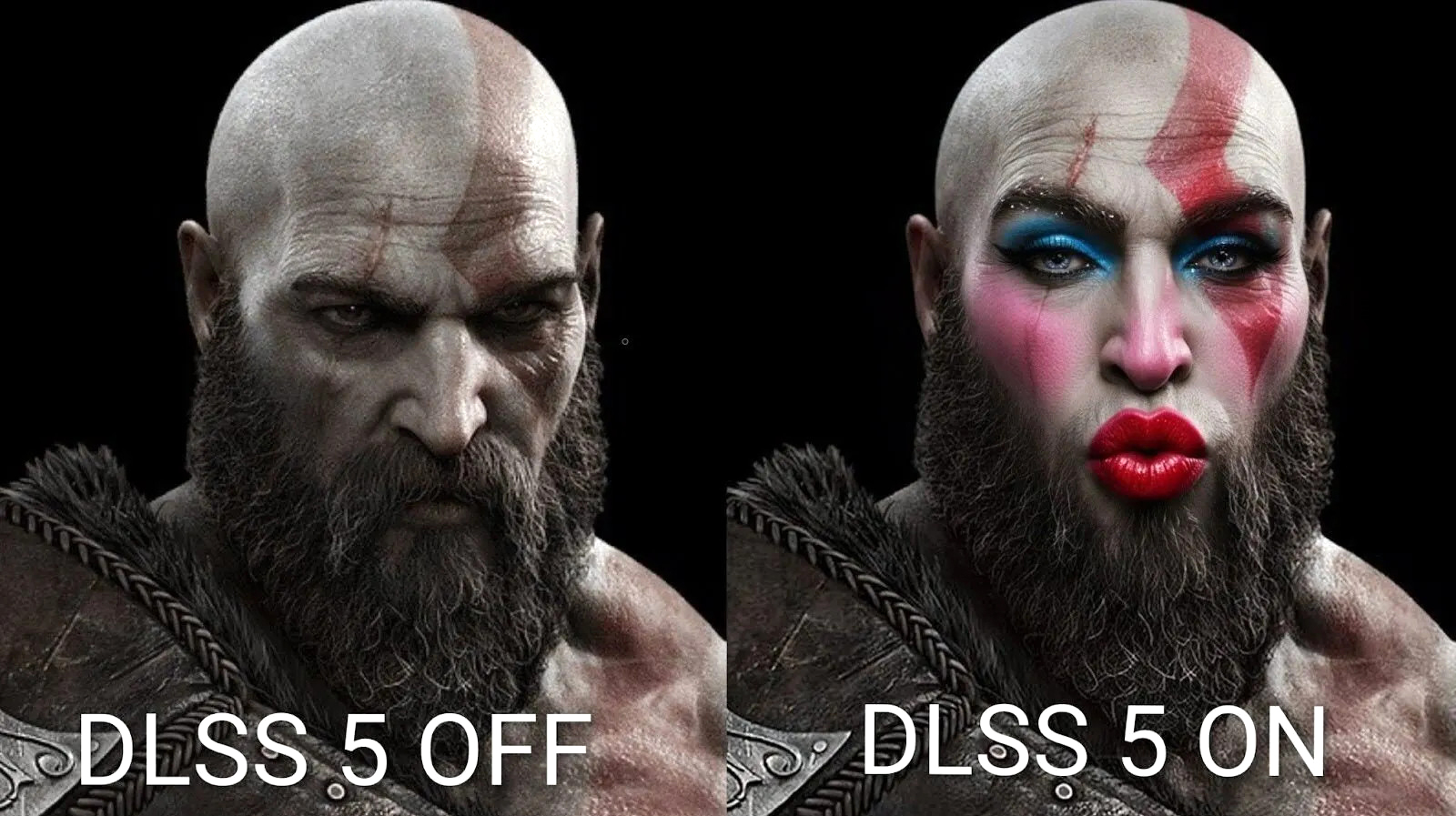 Kratos meme