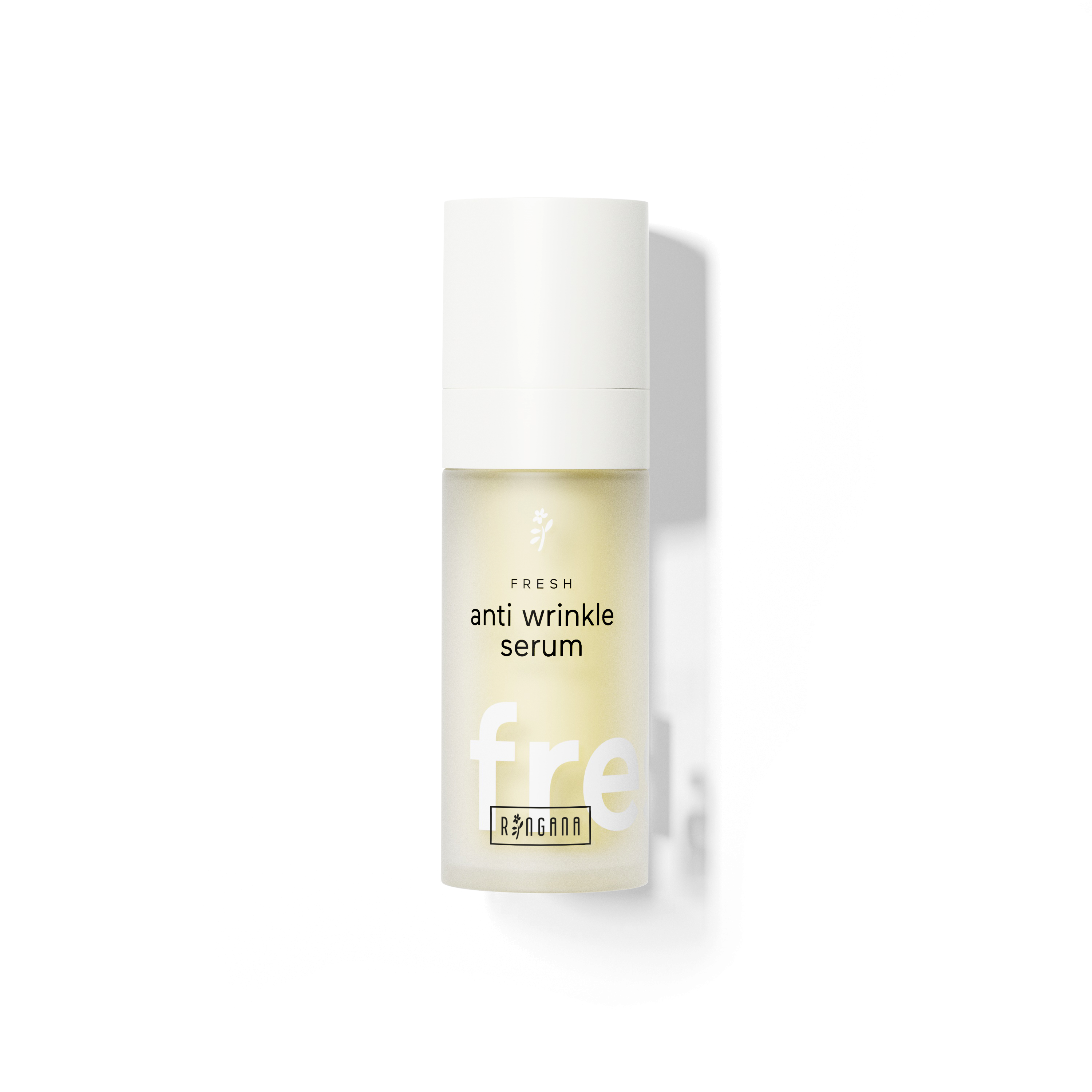 Fresh Anti--Wrinkle Serum, Ringana
