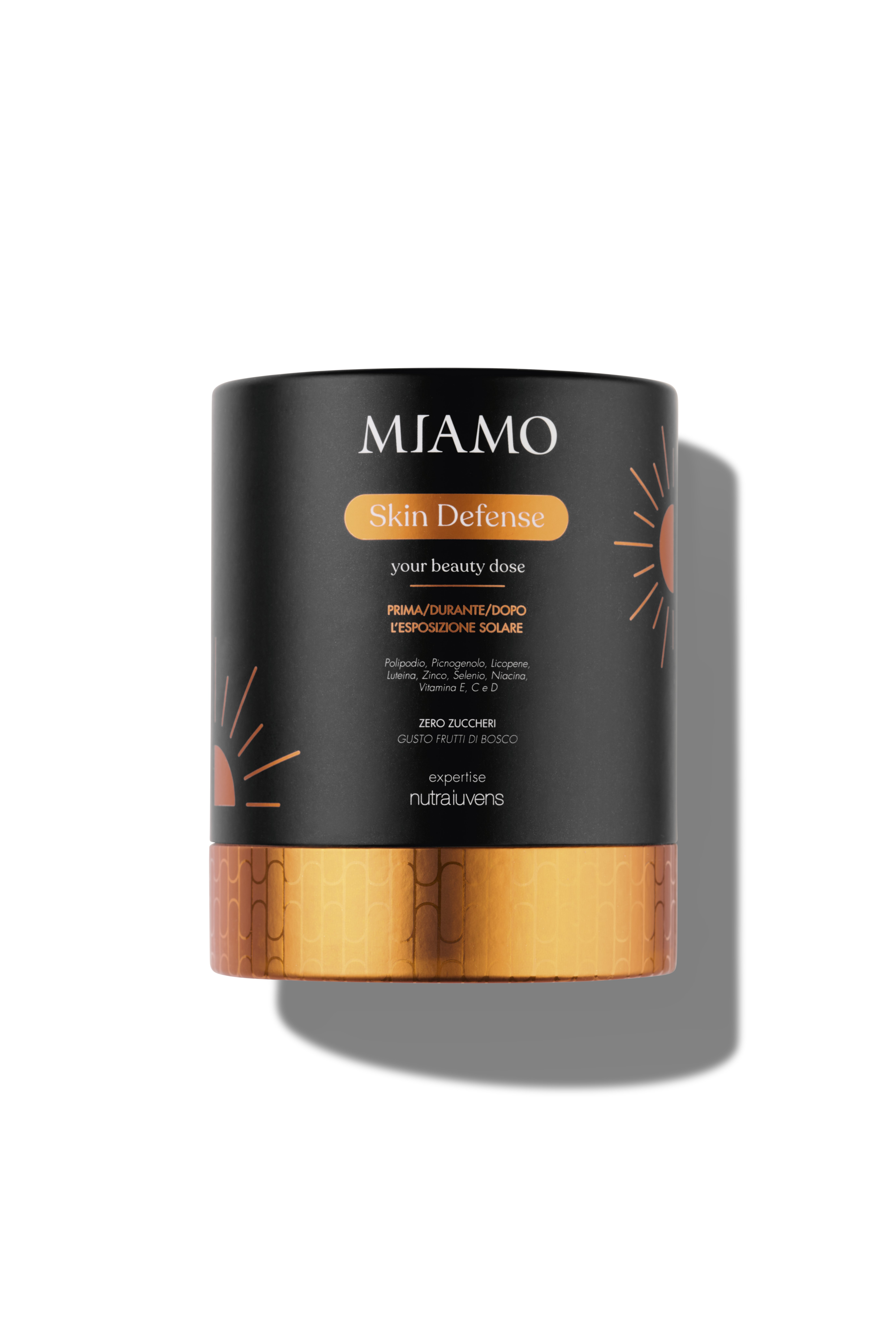 Skin Defense Expertise Nutraiuvens, Miamo