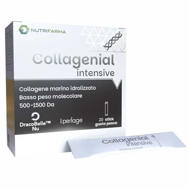 Collagenial Intensive, Nutrifarma