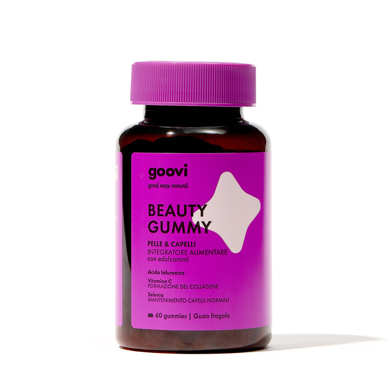 Beauty Gummy, Goovi