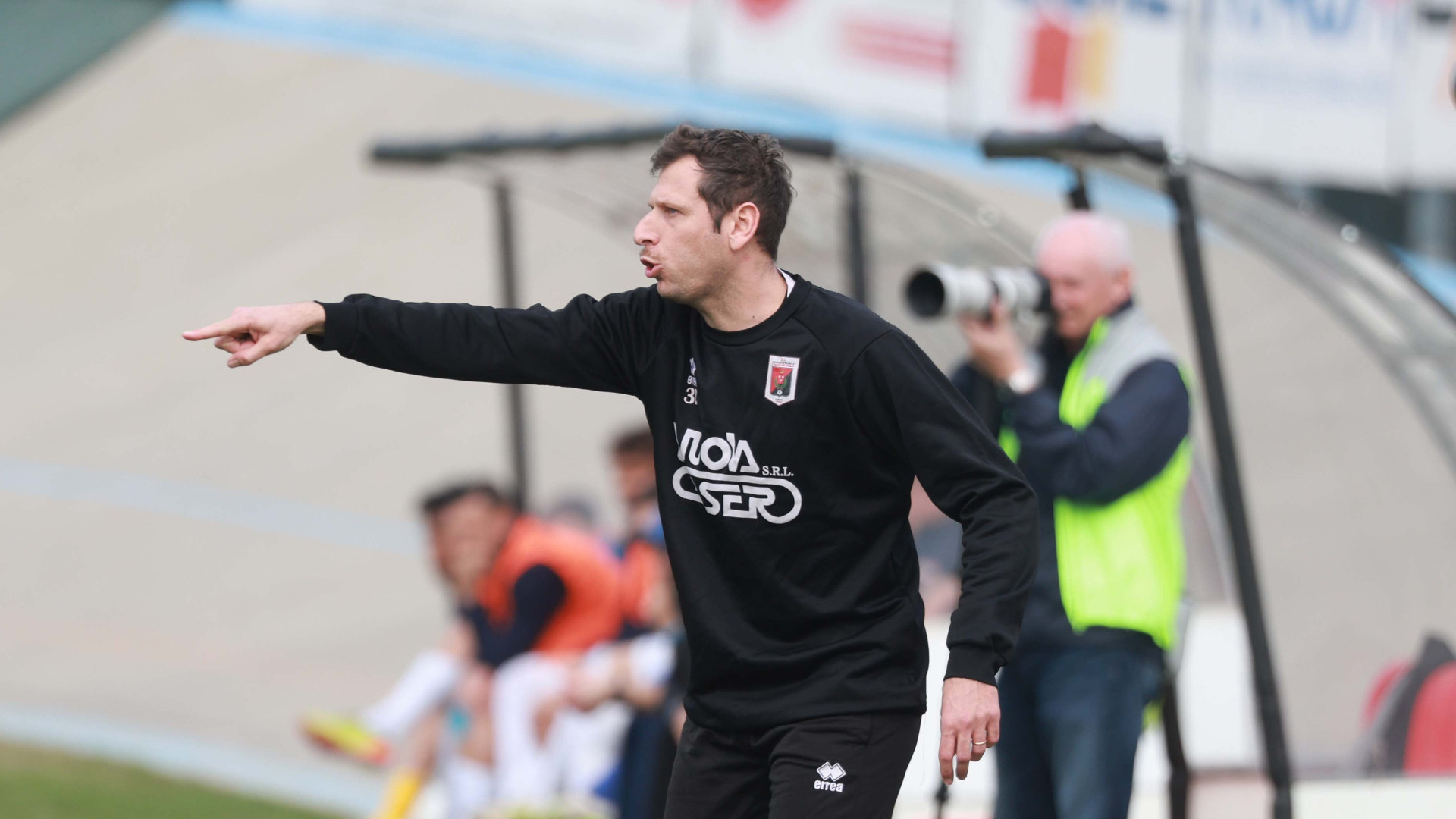 Mister Nicolò Araldi ©Libertà/Claudio Cavalli