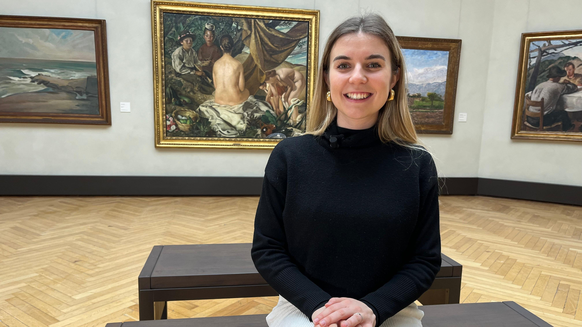 "Storie di voi", da Agazzano al Louvre alla ricerca dell'arte perduta