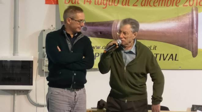 Massimo Polledri e Umberto Bossi
