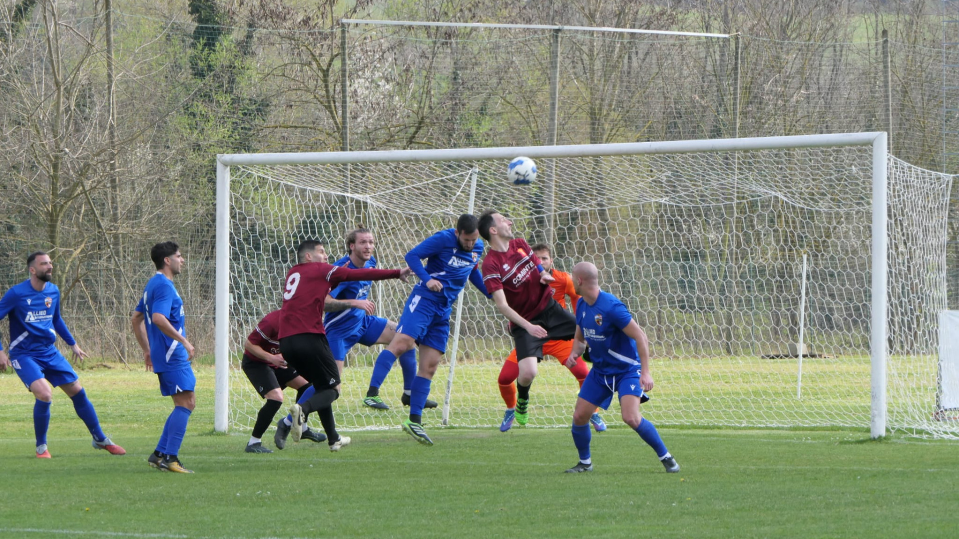 Grasso fa volare il Nibbiano, il Gotico allunga