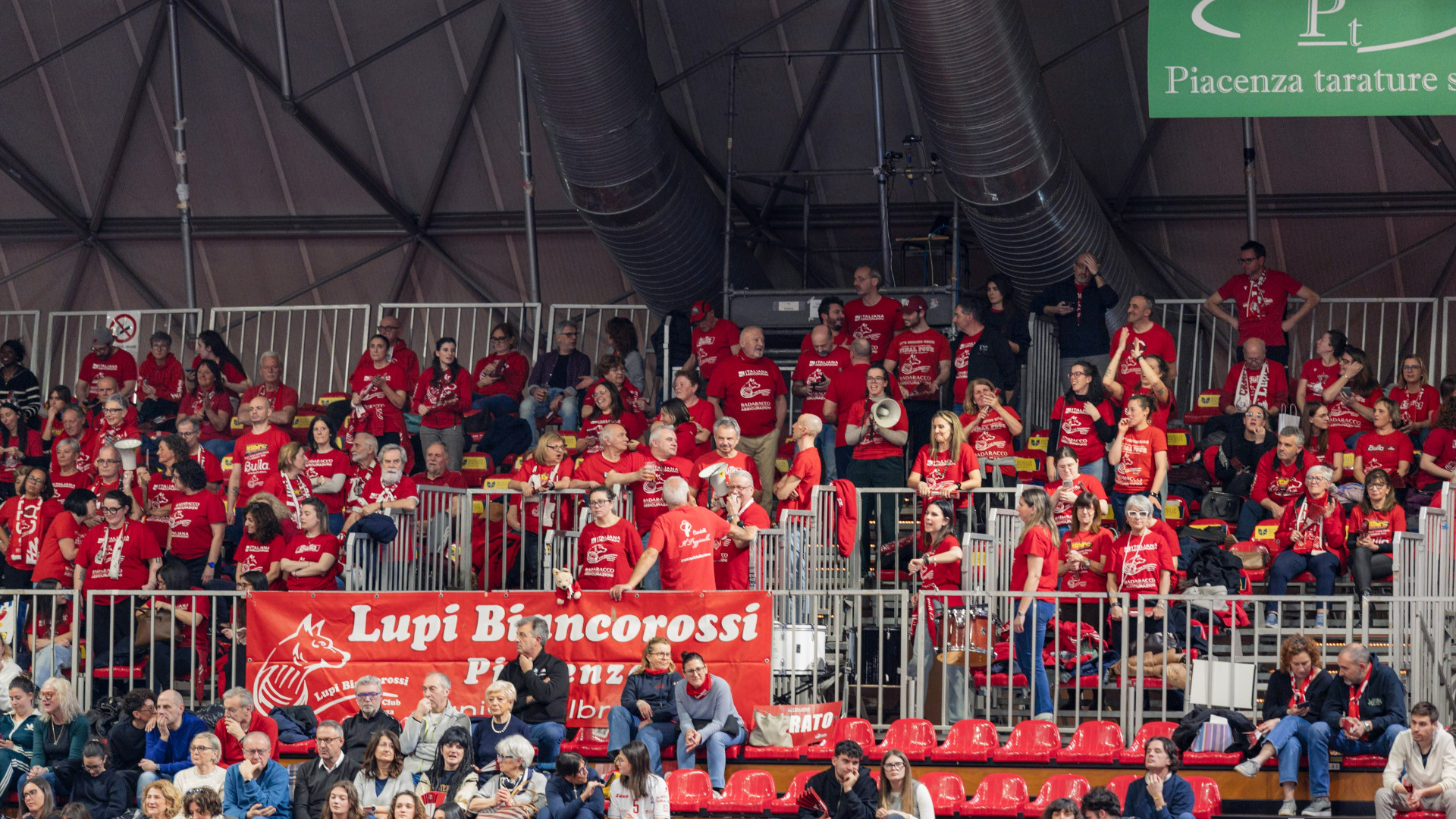 Gas Sales Bluenergy, al Palabanca per chiudere i giochi