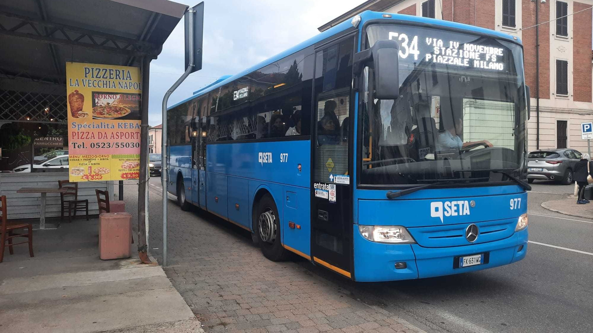 Bus da Selva a Piacenza anticipato: proteste di sindaci e famiglie