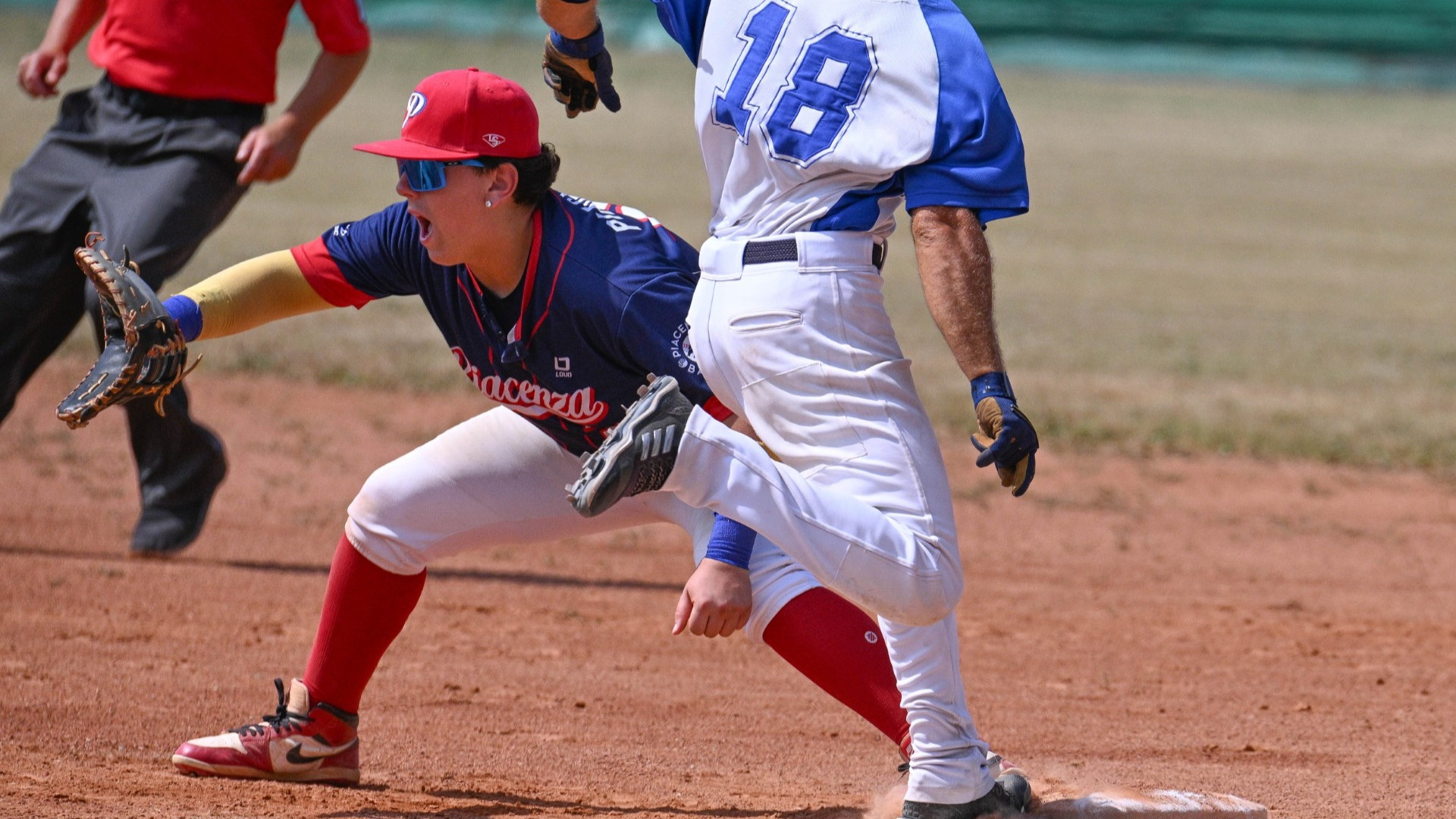 Piacenza Baseball, sconfitta e progressi