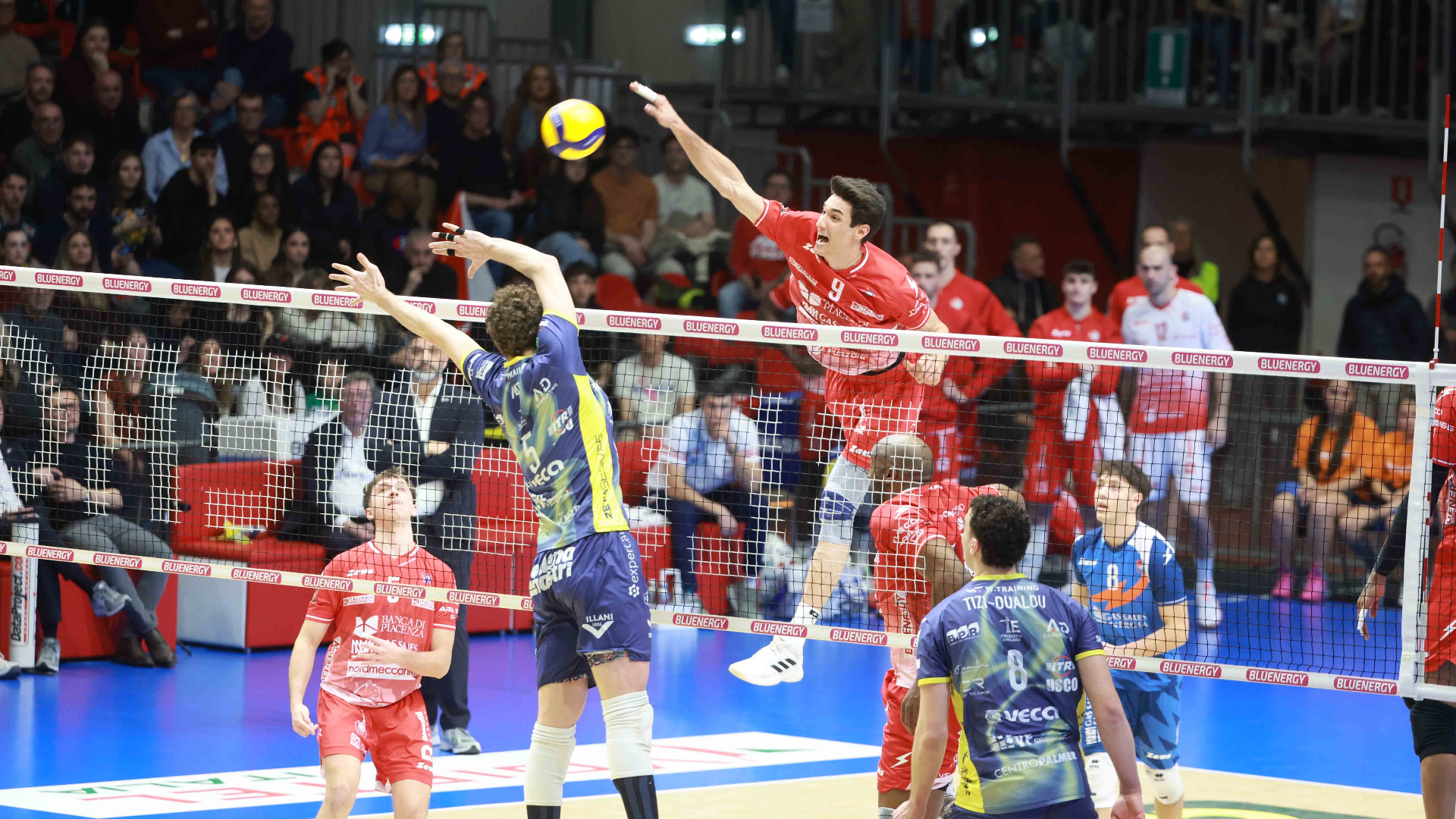 L'energia di Mandiraci (foto Cavalli)