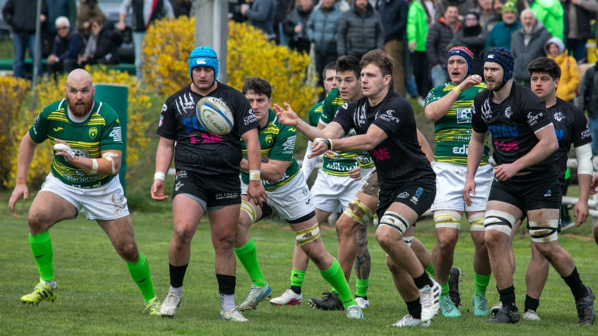 I Lyons crollano all'ultimo, Biella passa per un punto