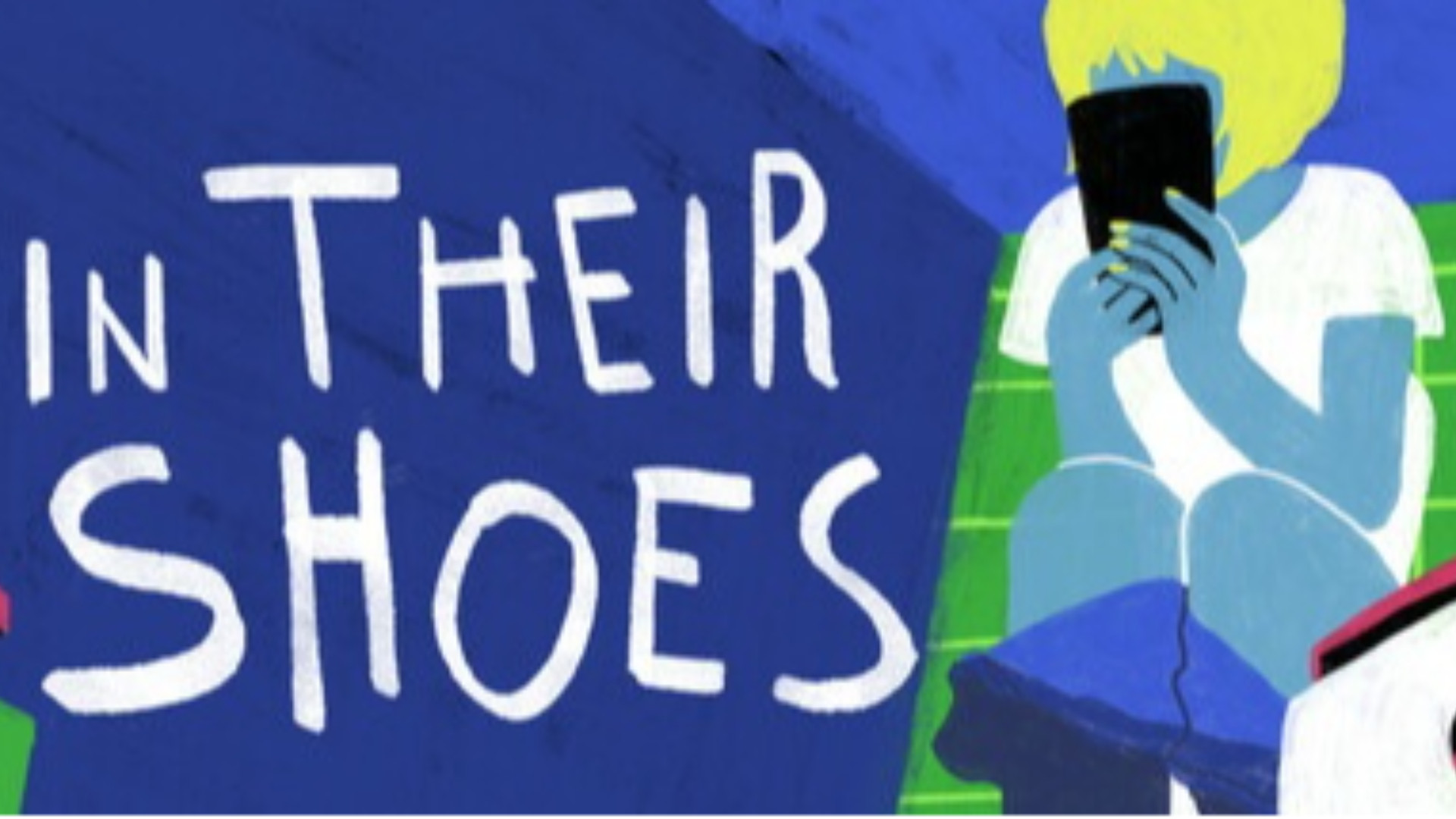 In Their Shoes- © Libertà/Francesco Toniolo