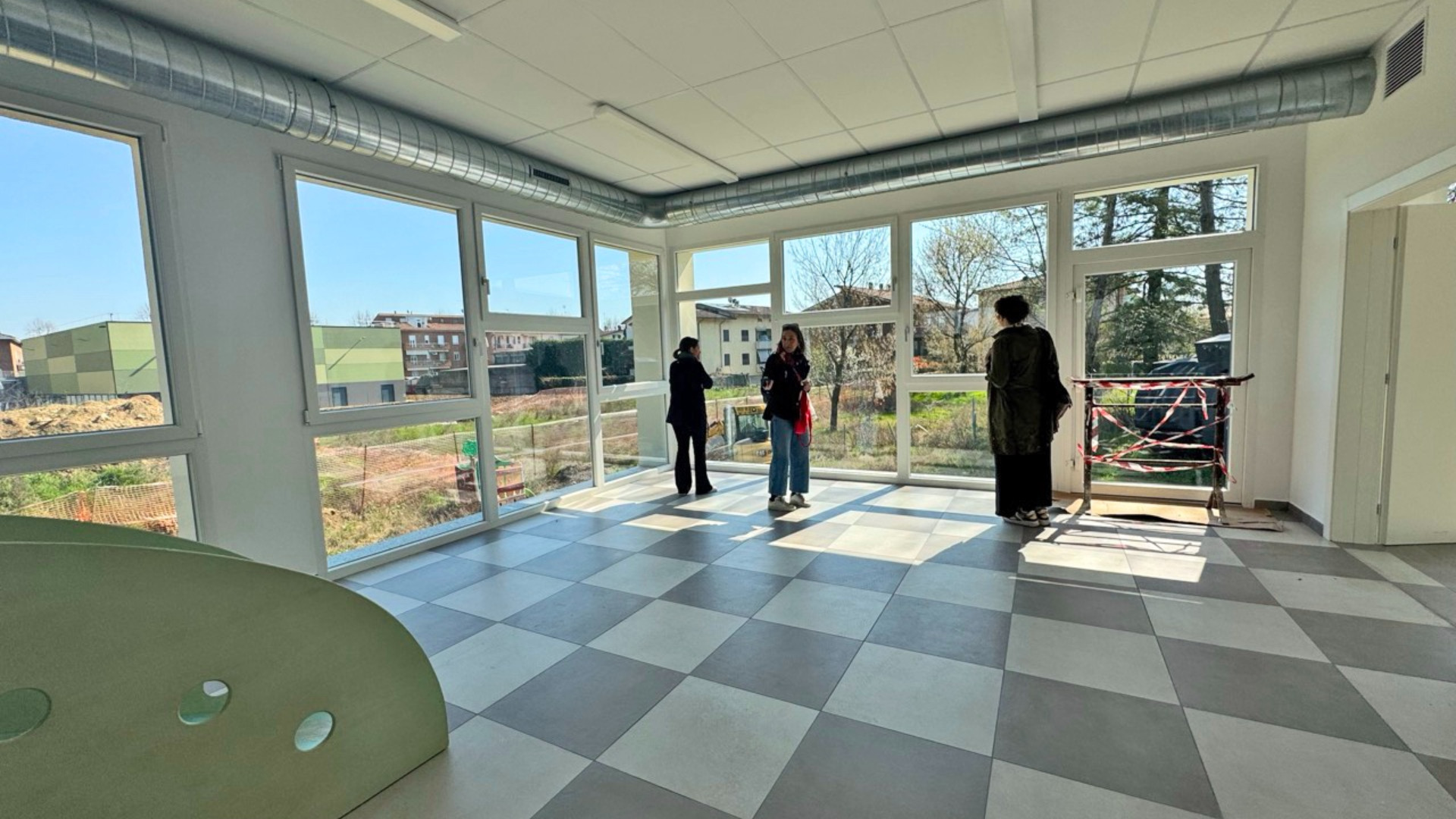 Nidi d'infanzia, 892 posti disponibili e riaprono due asili