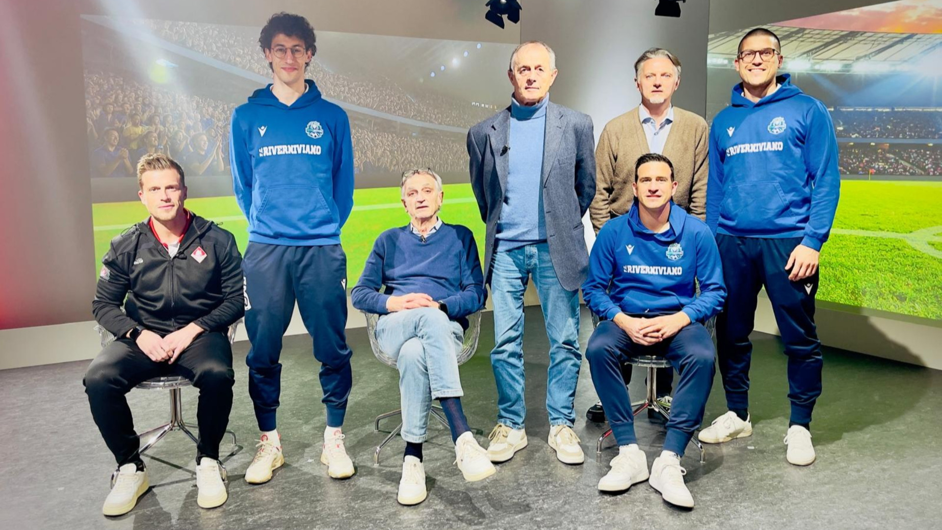 Lischetti a Zona Calcio: «Pronti per lo sprint finale»