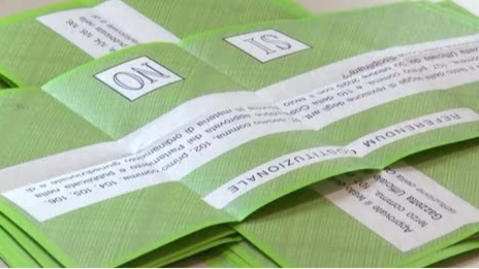 Referendum, vittoria ormai certa per il No. Piacenza in controtendenza