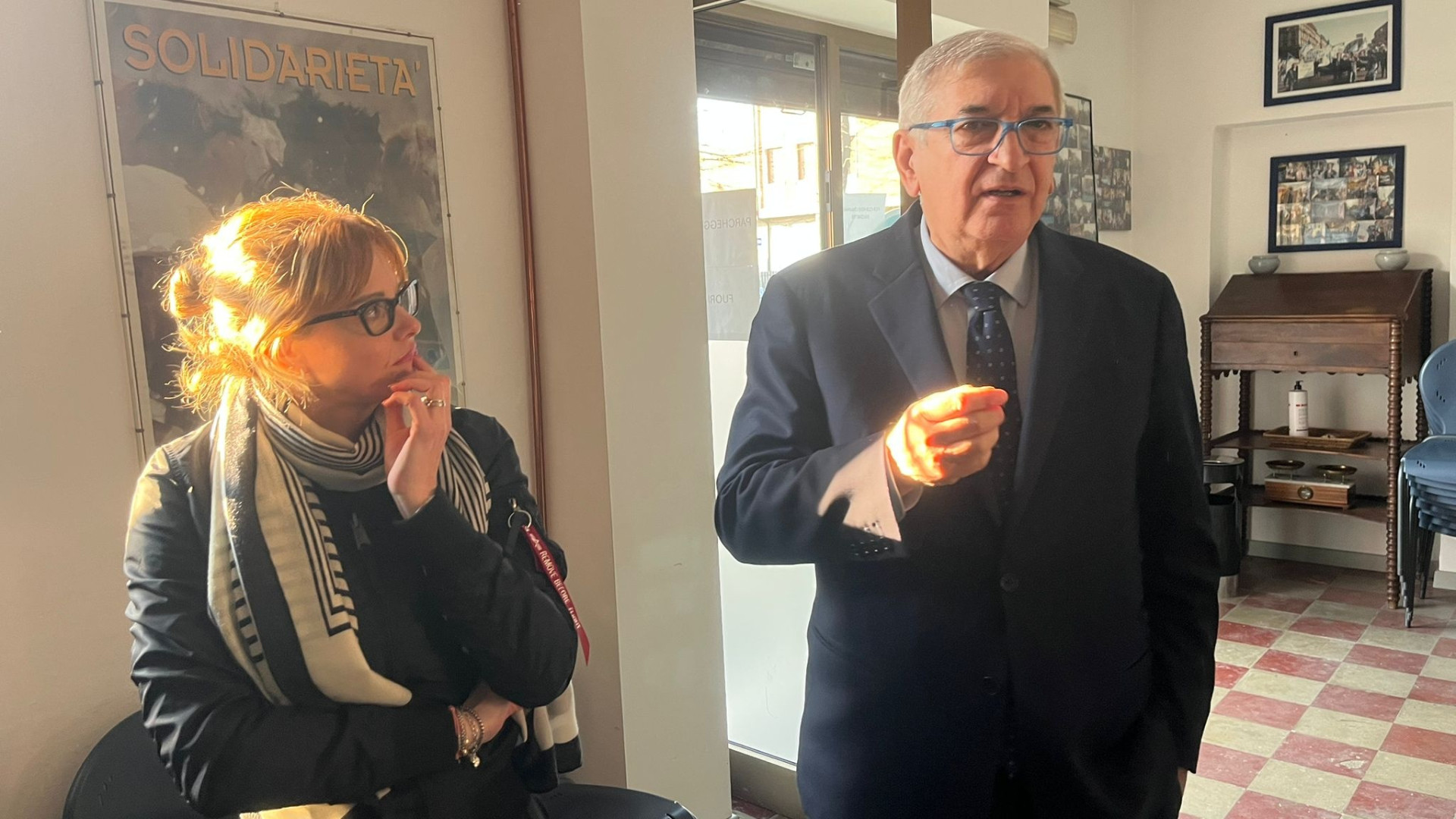 Centrodestra: «Soddisfazione per il risultato locale, delusione per il nazionale»