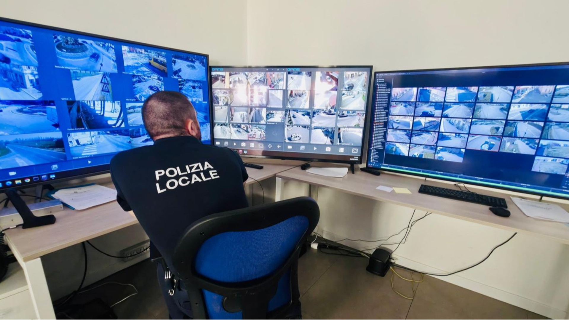 Alla guida dell'auto in fermo amministrativo, 8mila euro di multa